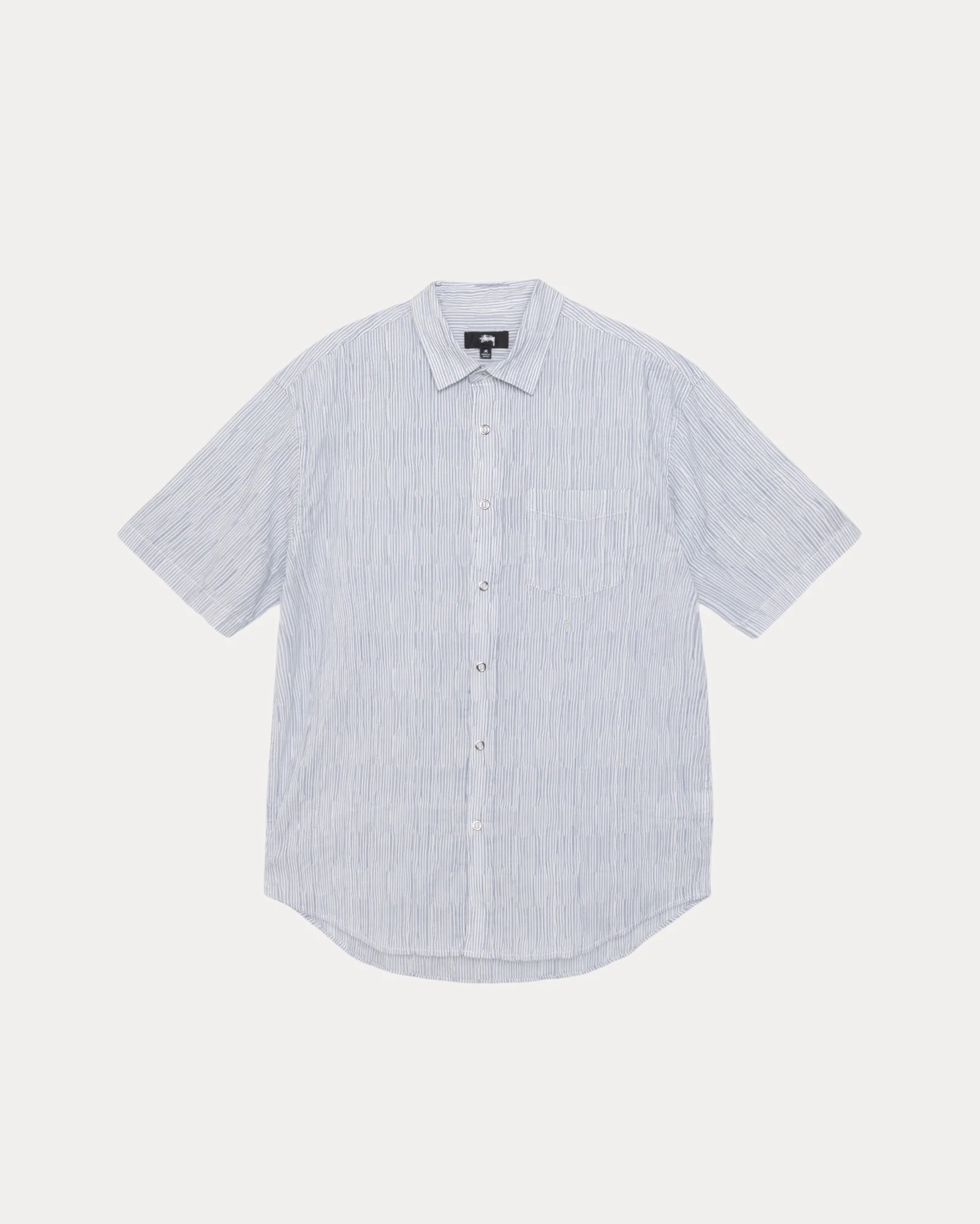 WAVY STRIPED SHIRT