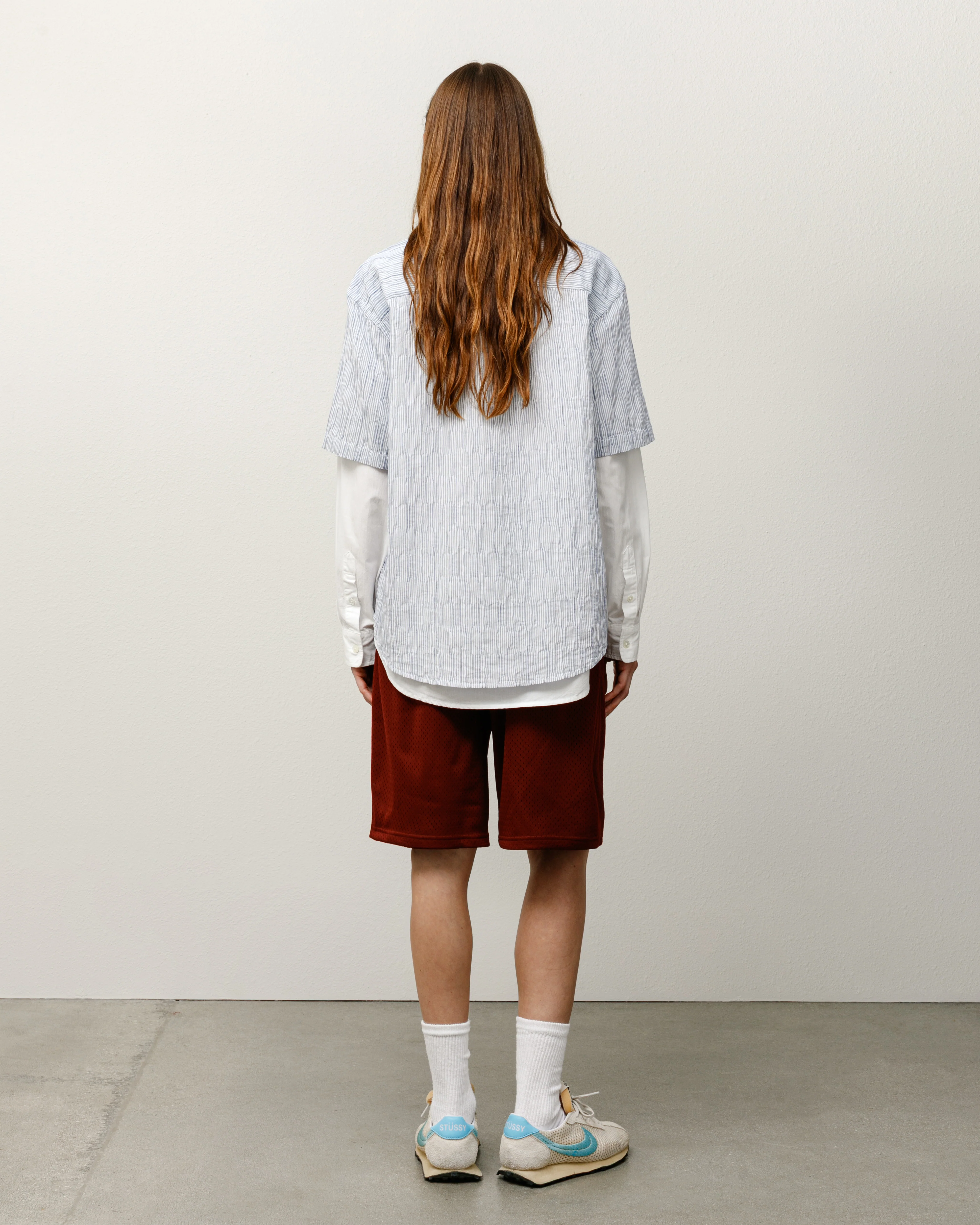 WAVY STRIPED SHIRT - Image 7