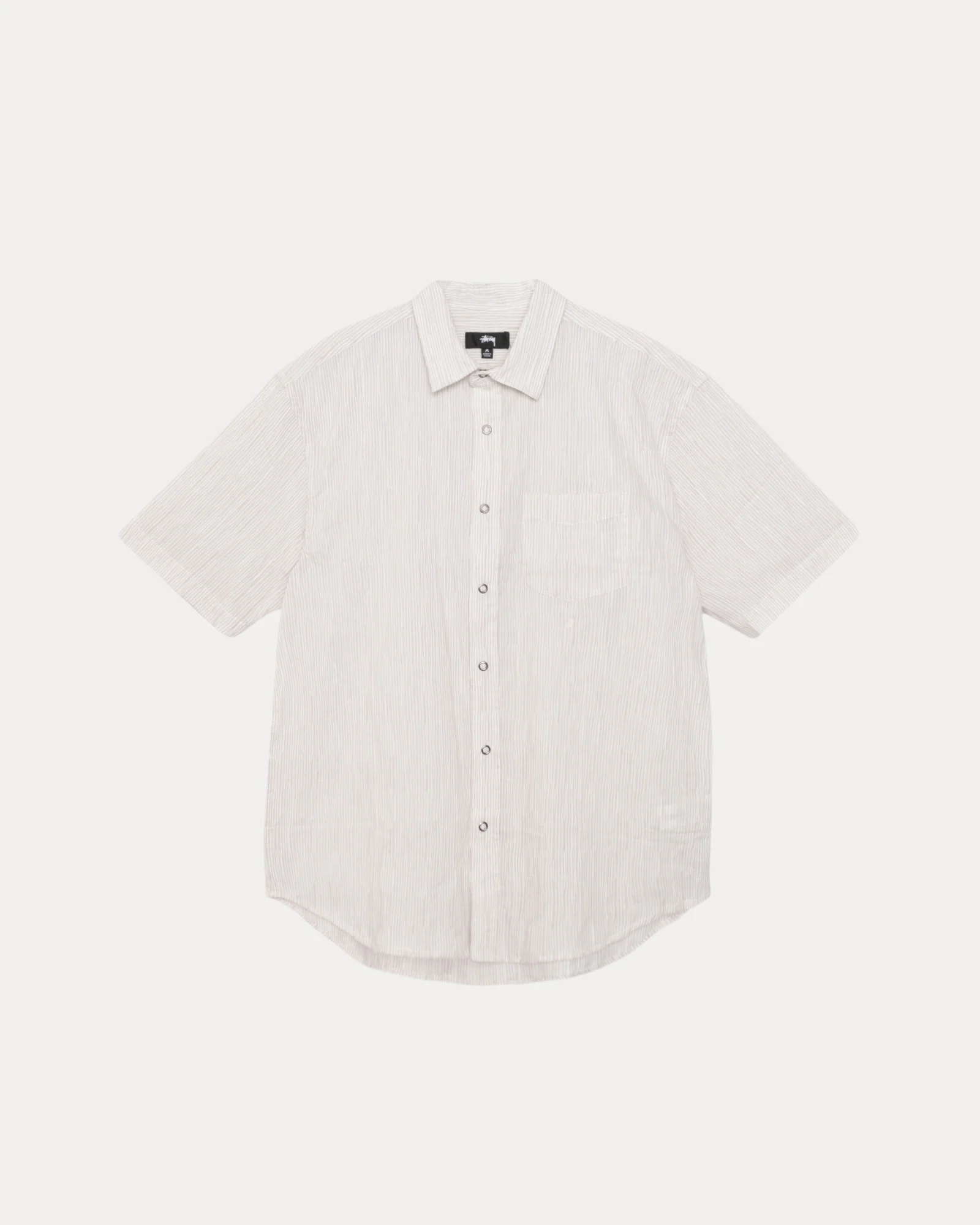 WAVY STRIPED SHIRT