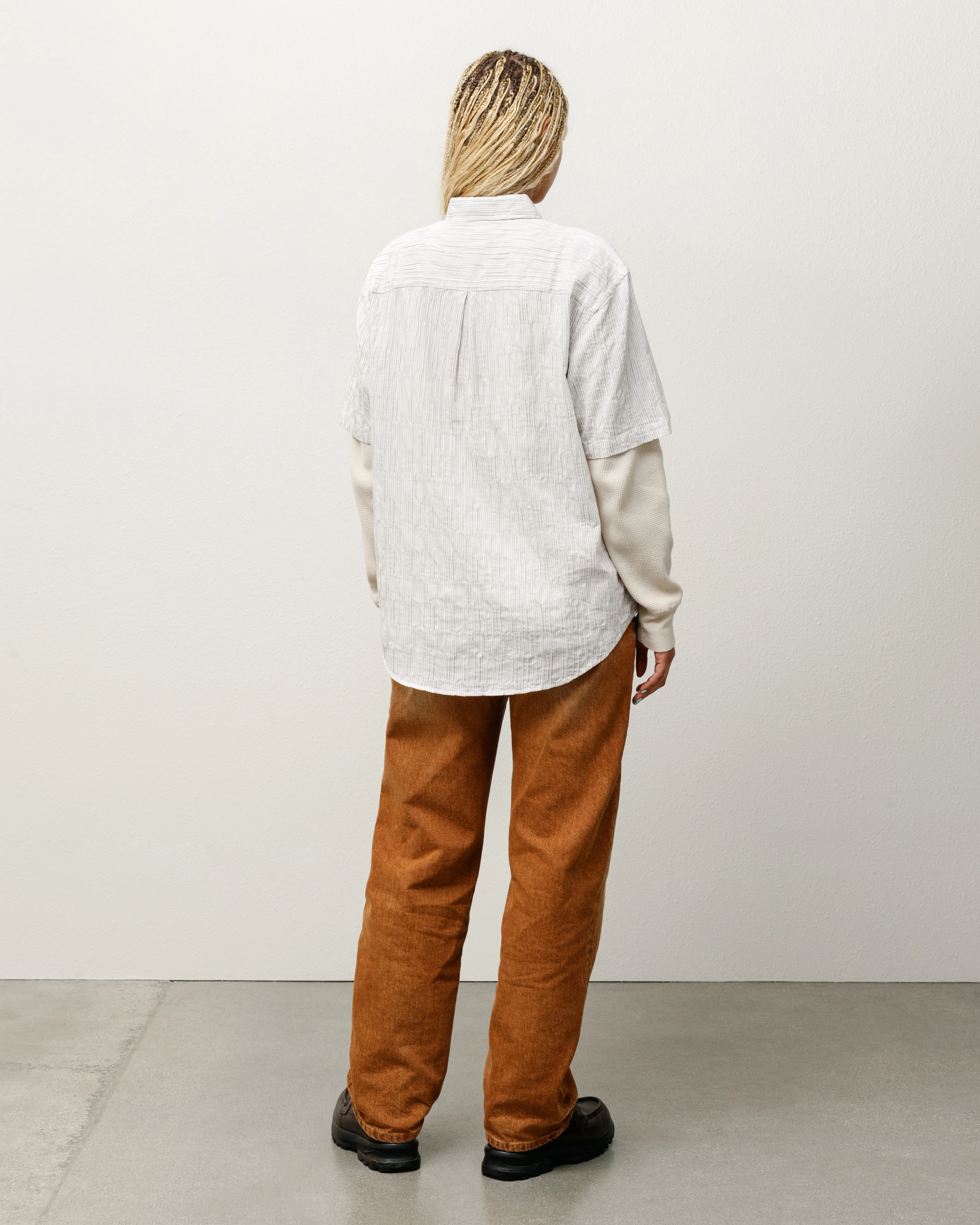 WAVY STRIPED SHIRT - Image 7