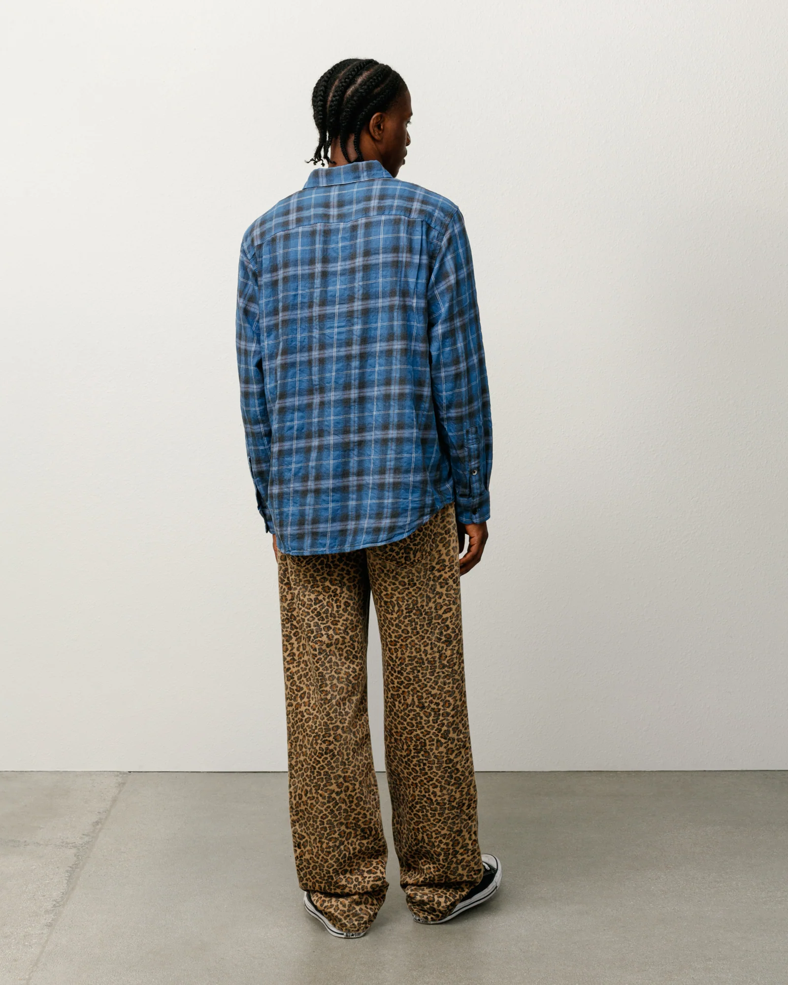 BEACH PLAID SHIRT - Image 5