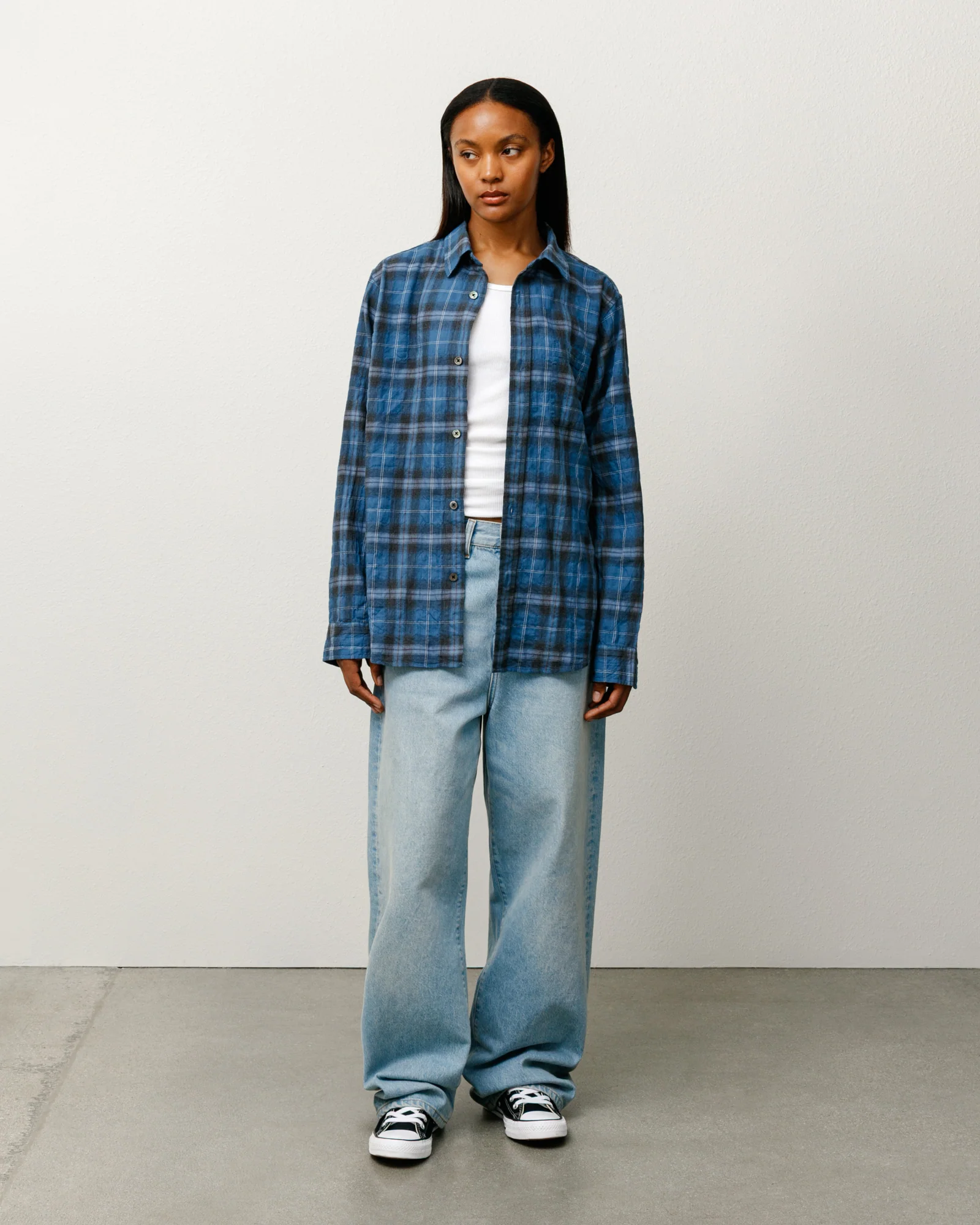 BEACH PLAID SHIRT - Image 6