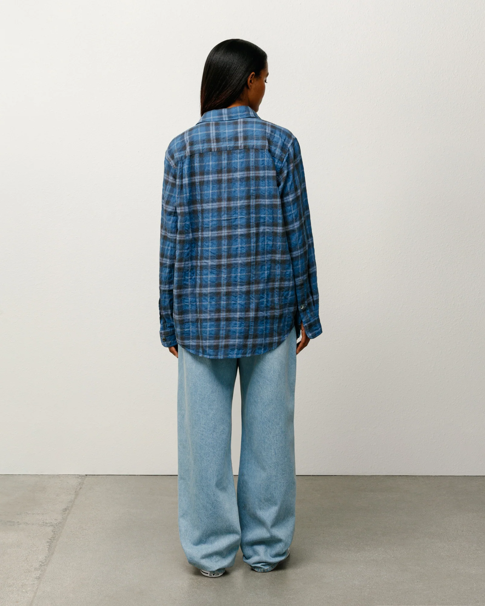 BEACH PLAID SHIRT - Image 7