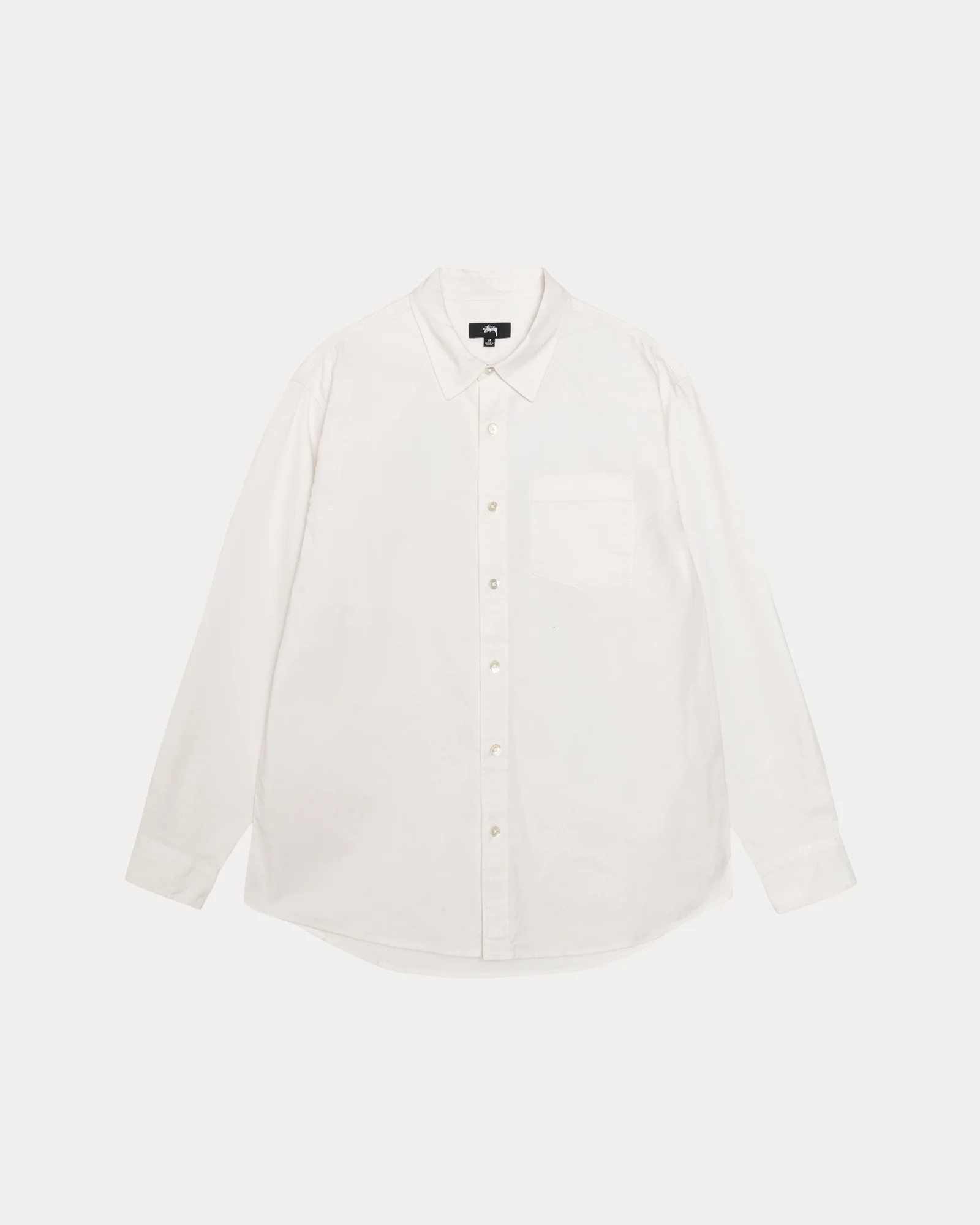 OXFORD LS SHIRT