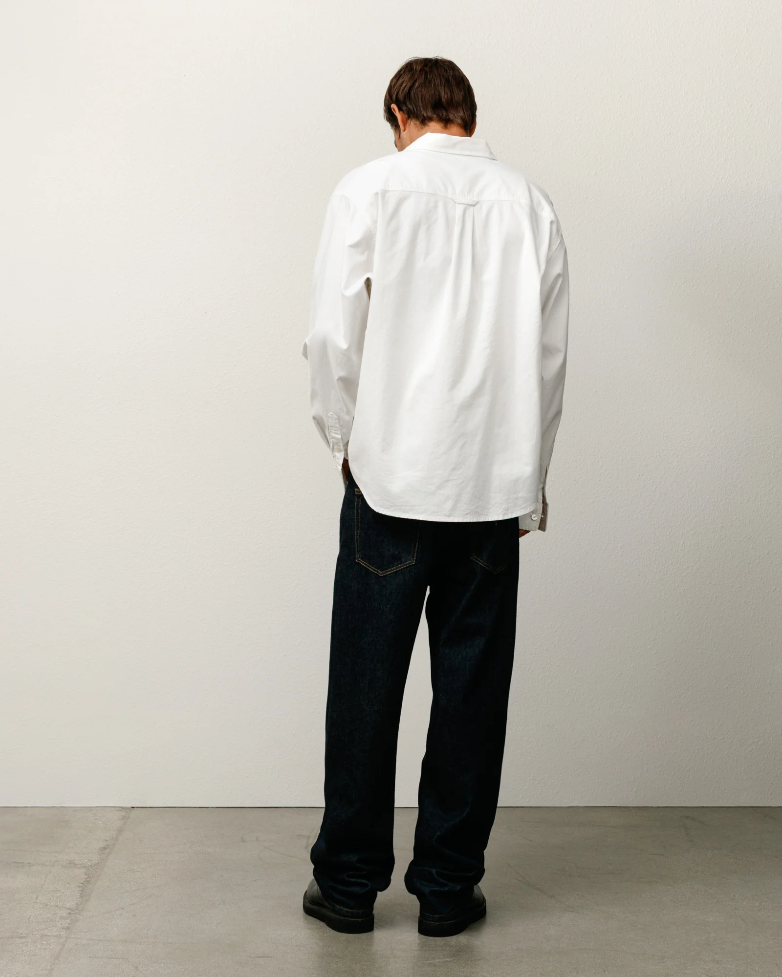 OXFORD LS SHIRT - Image 4