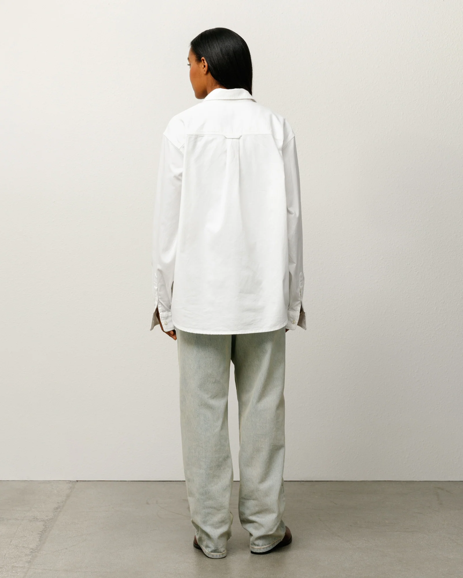 OXFORD LS SHIRT - Image 7