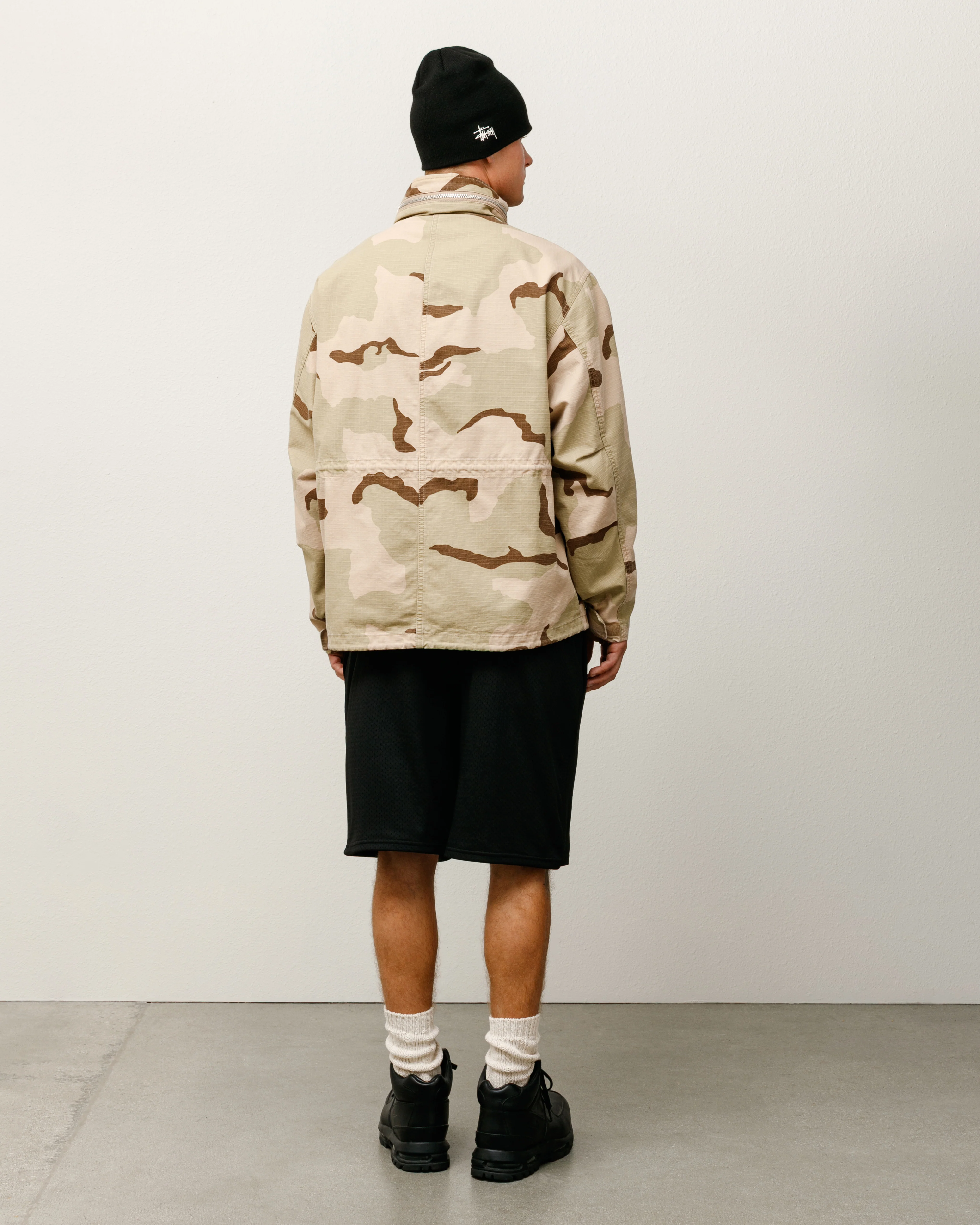 MESH SHORT BASIC - Image 5