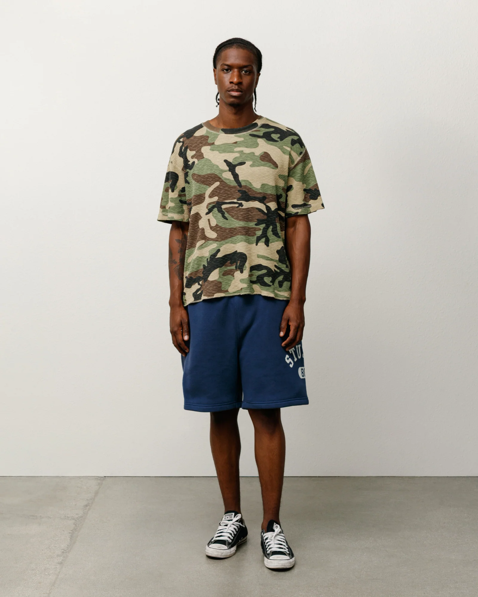 FLEECE SHORT - Image 3