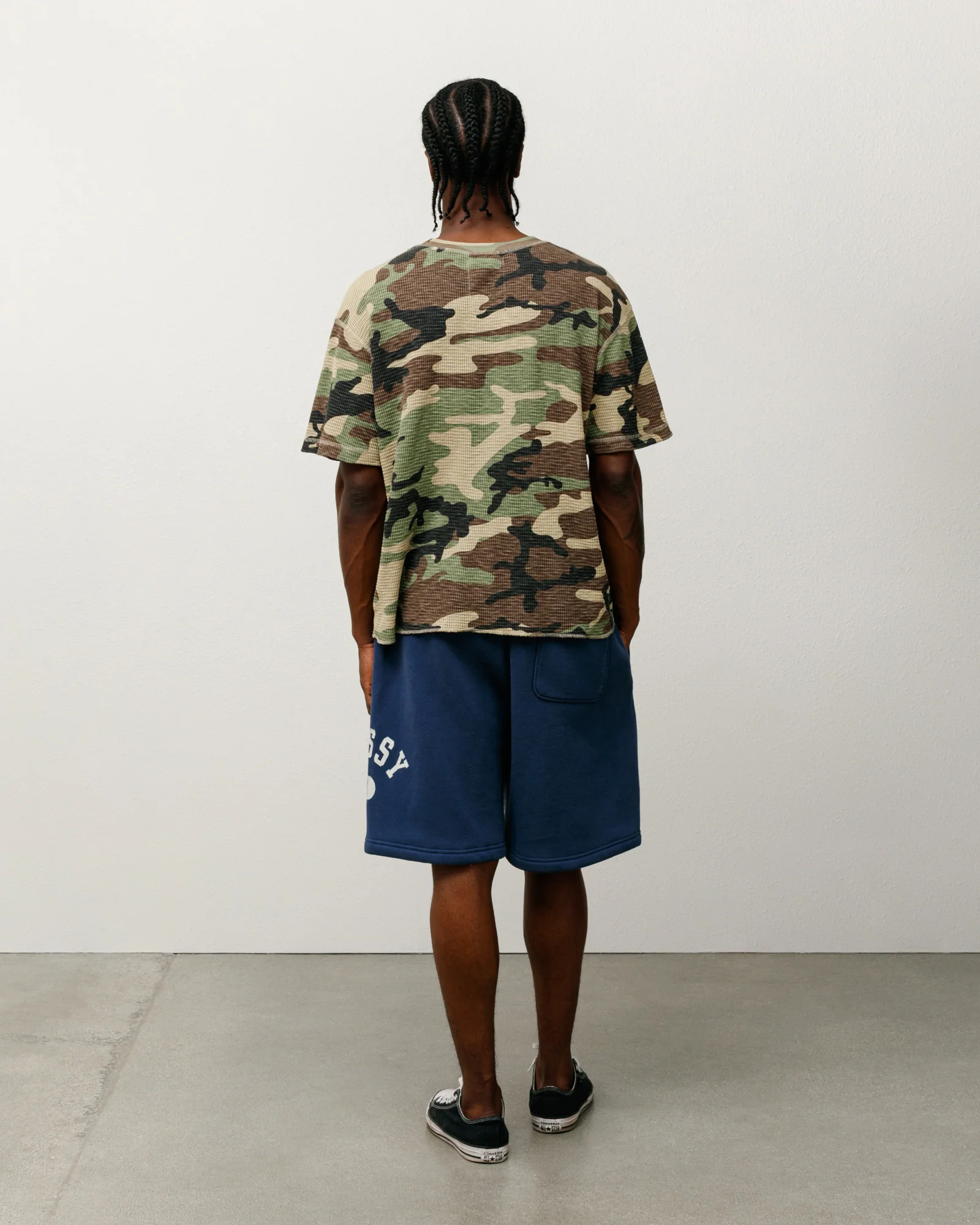FLEECE SHORT - Image 4