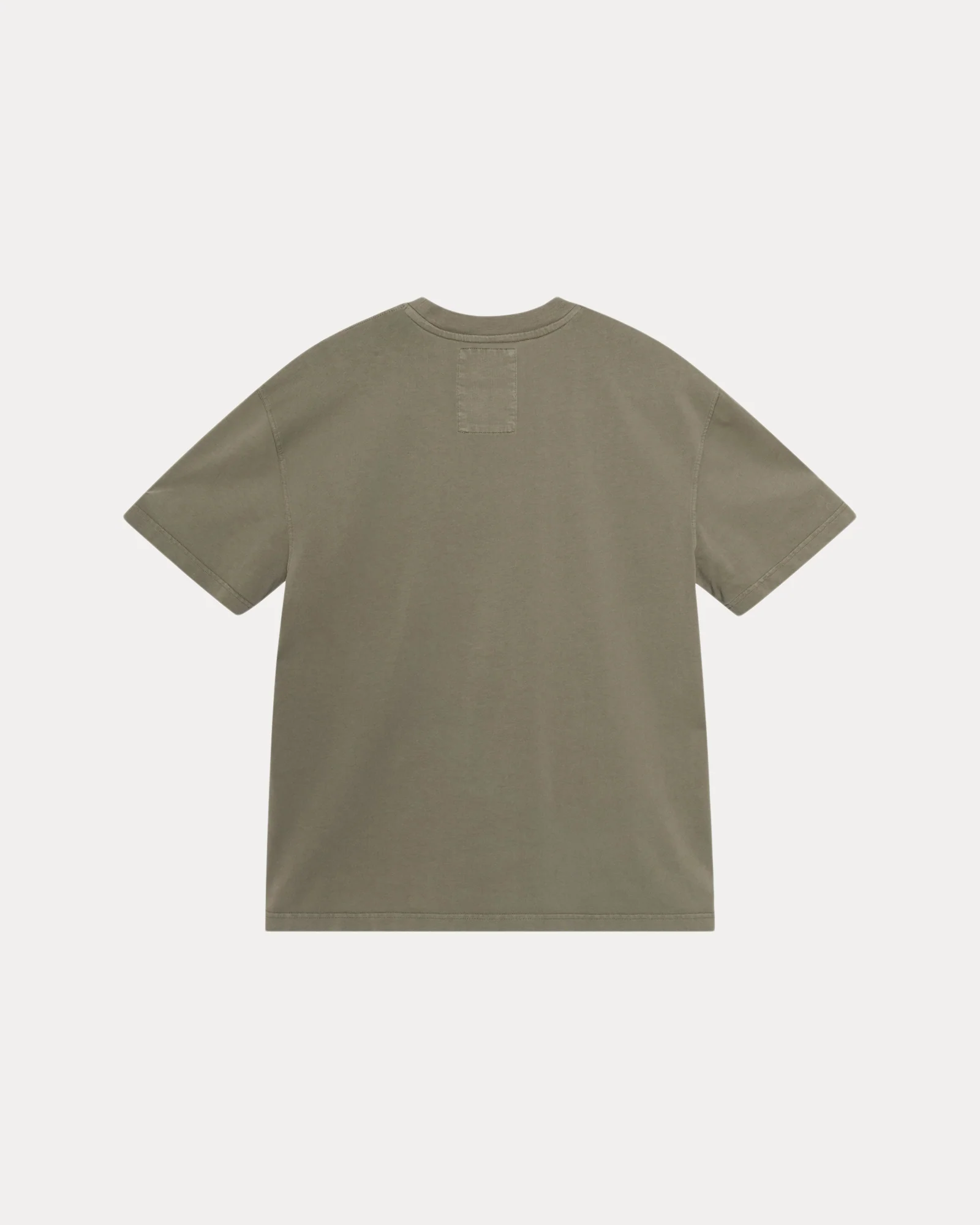 DYED SS TEE - Image 2