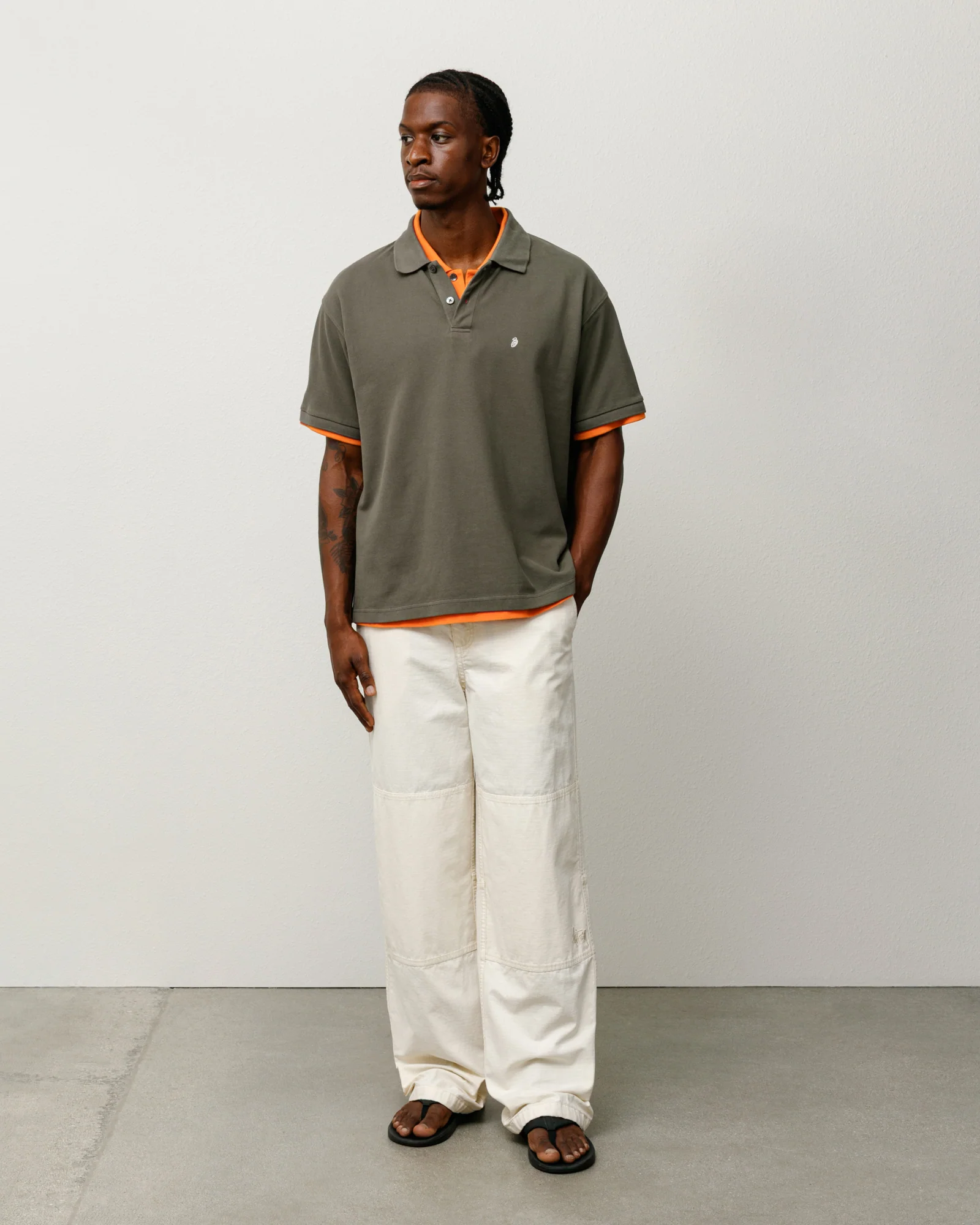 CLASSIC PIQUE POLO - Image 3