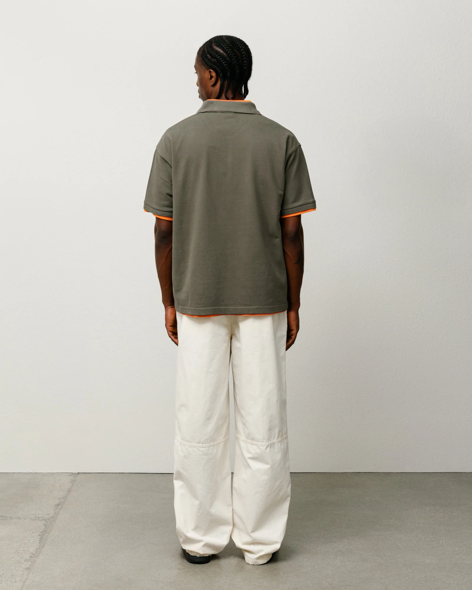 CLASSIC PIQUE POLO - Image 4