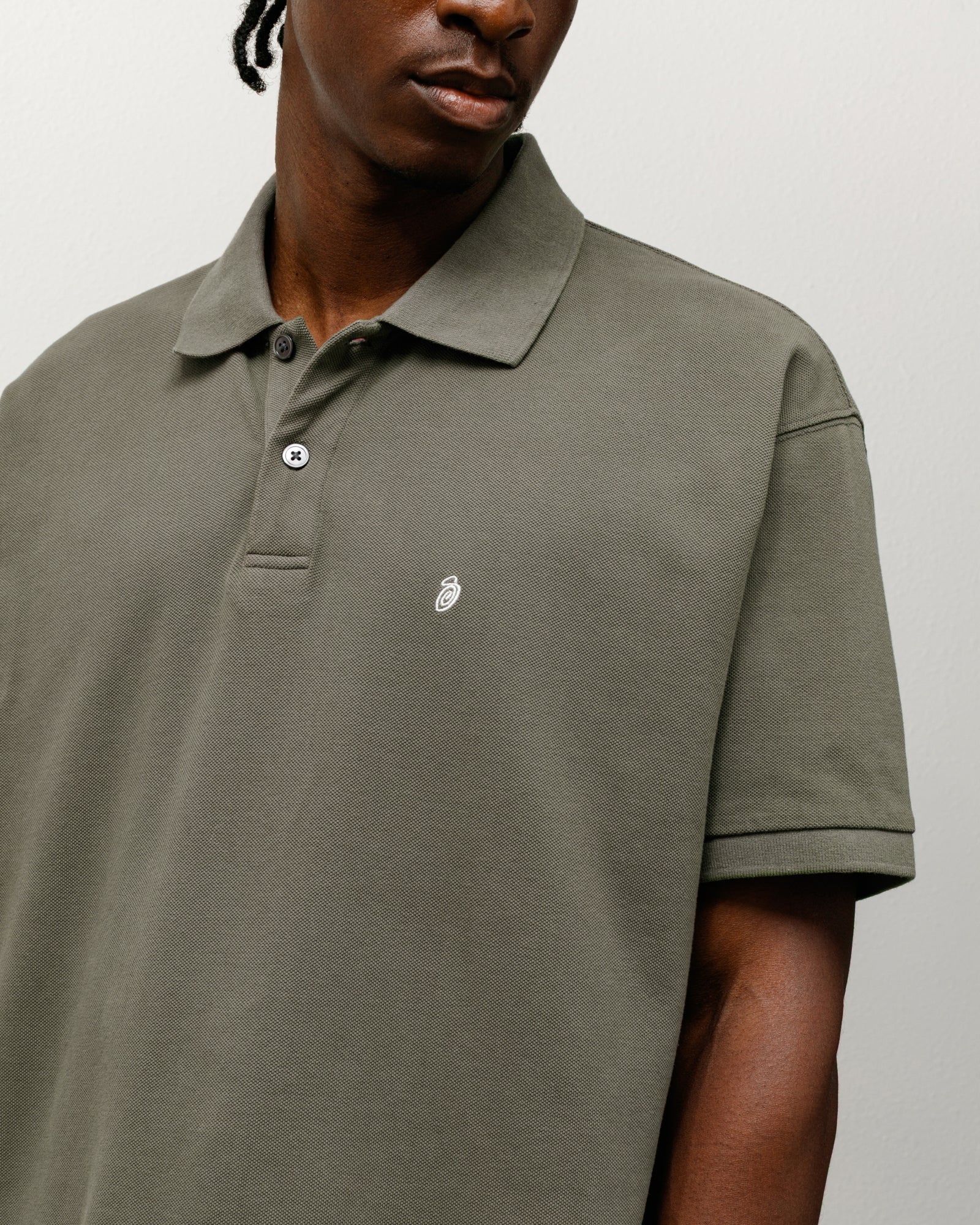 CLASSIC PIQUE POLO - Image 5