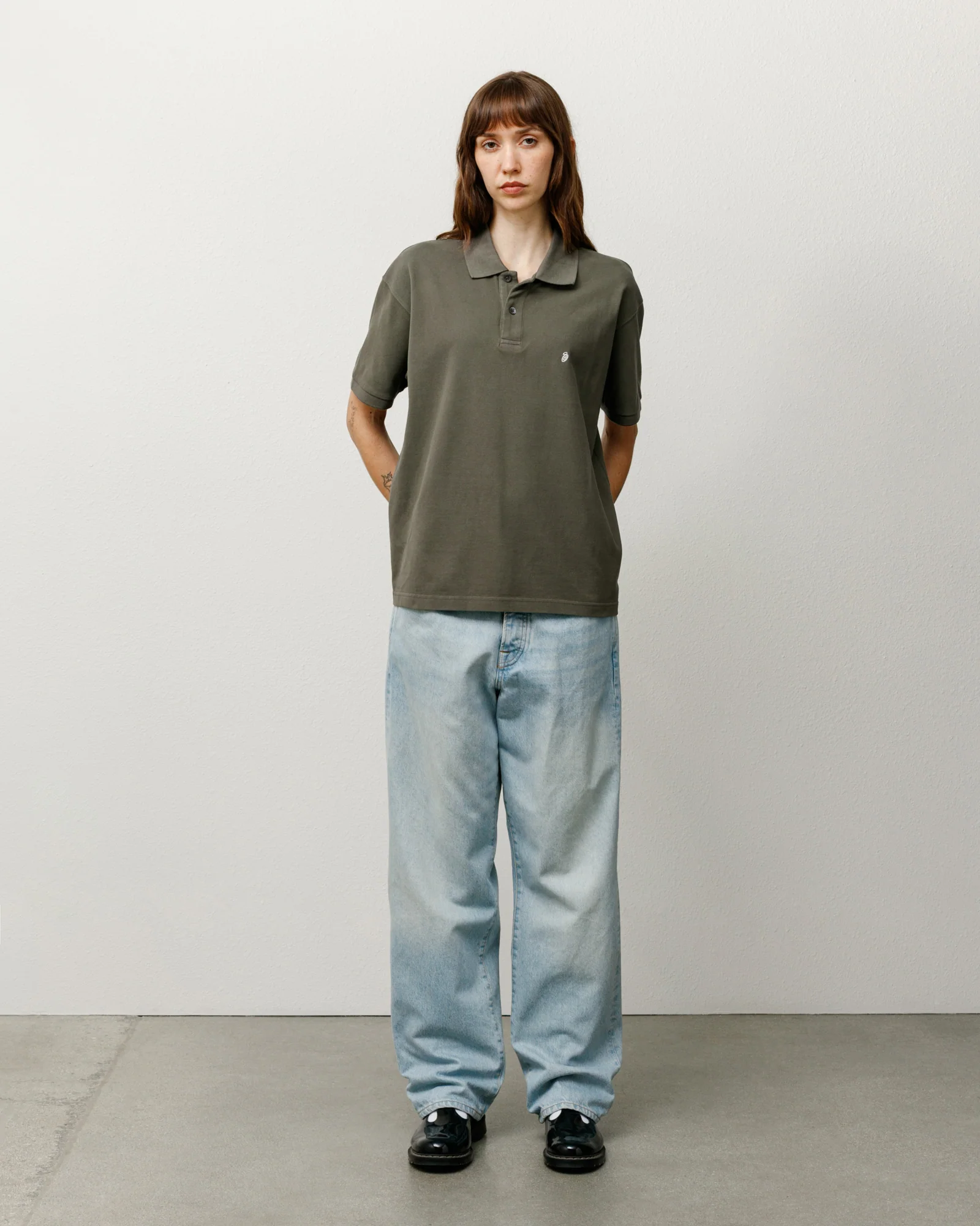 CLASSIC PIQUE POLO - Image 6