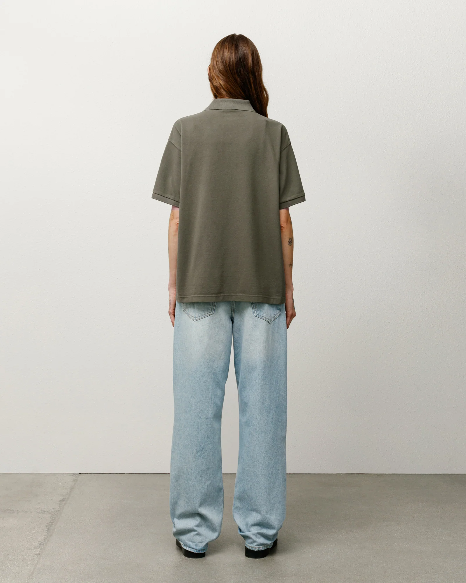 CLASSIC PIQUE POLO - Image 7