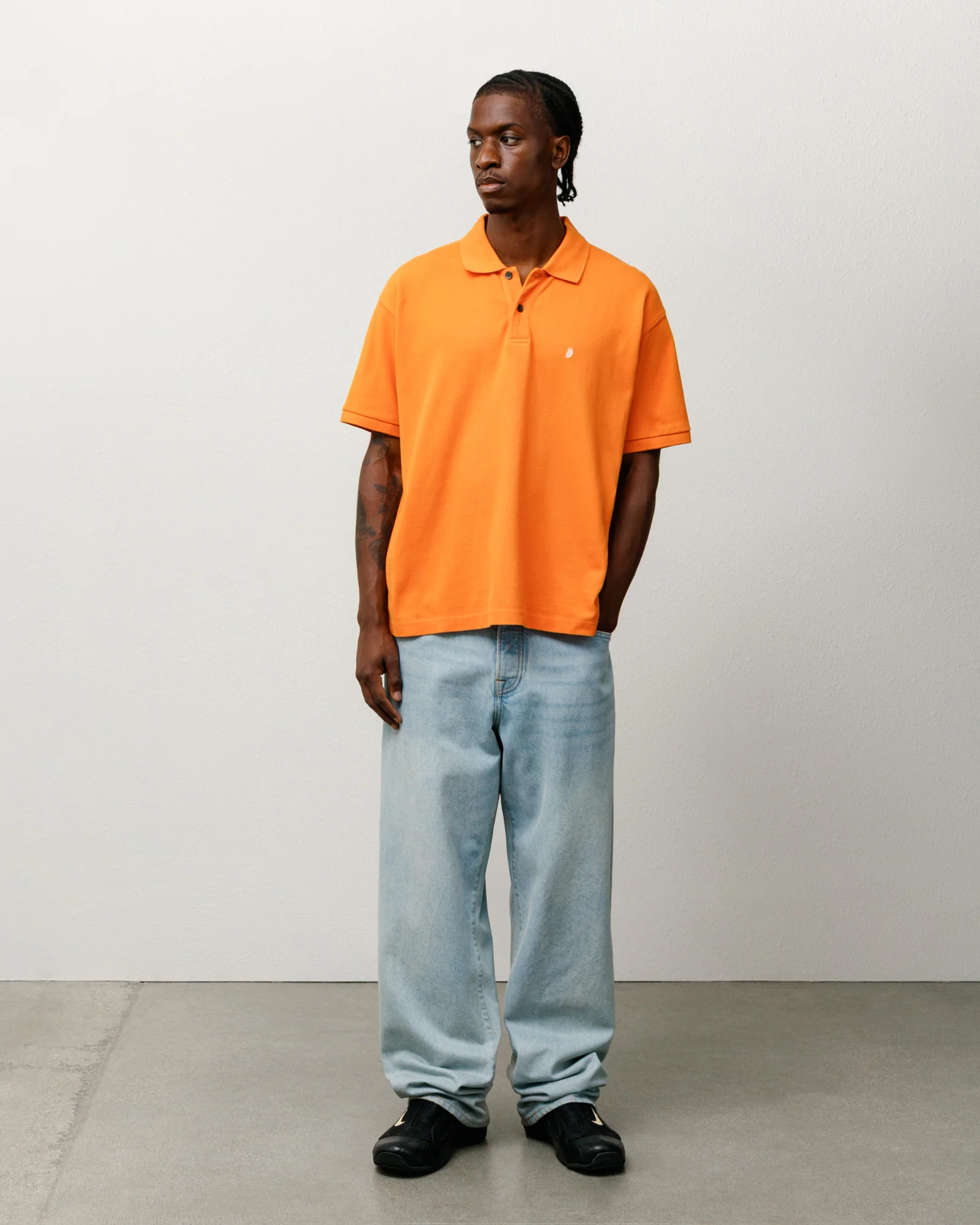 CLASSIC PIQUE POLO - Image 3