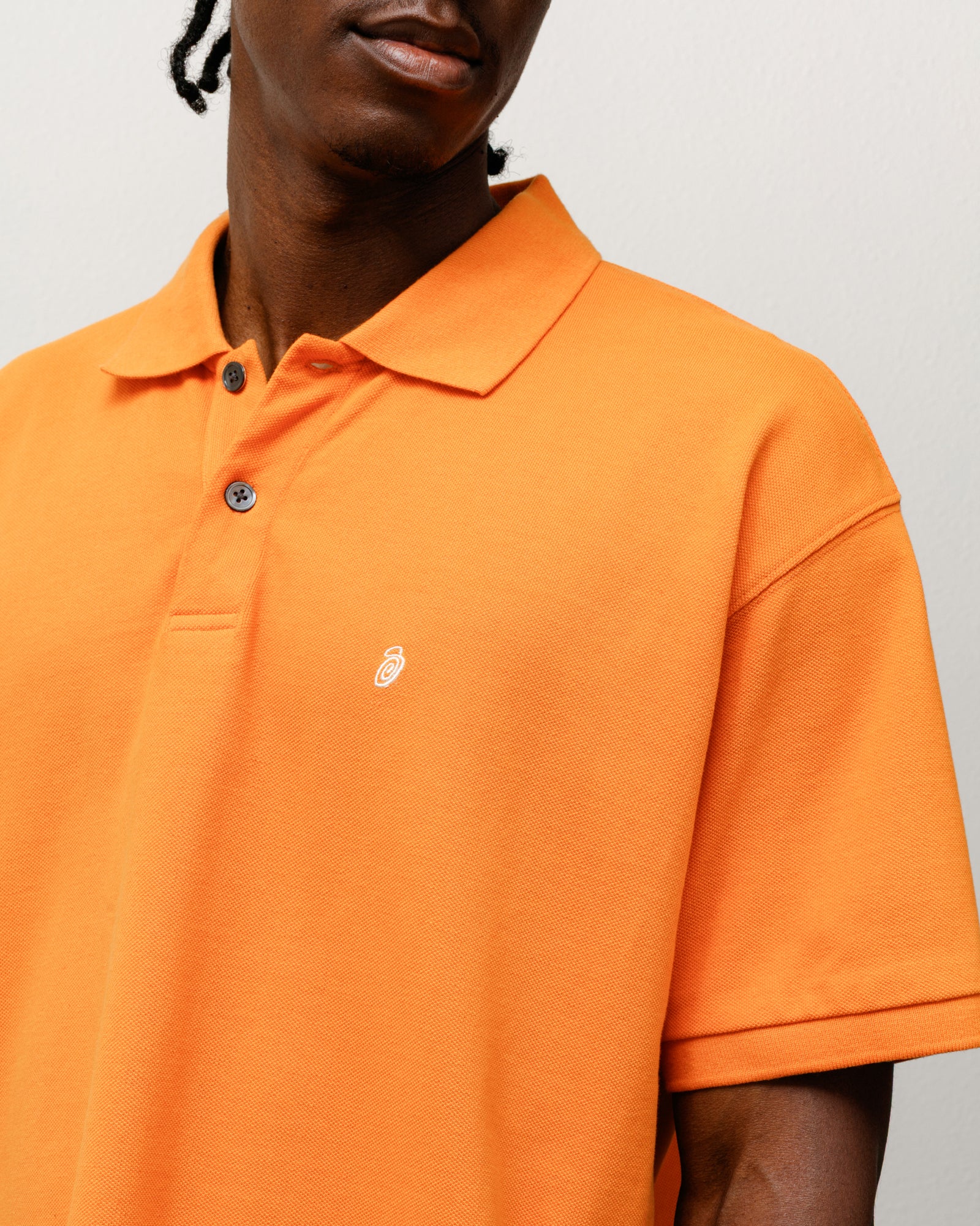 CLASSIC PIQUE POLO - Image 4