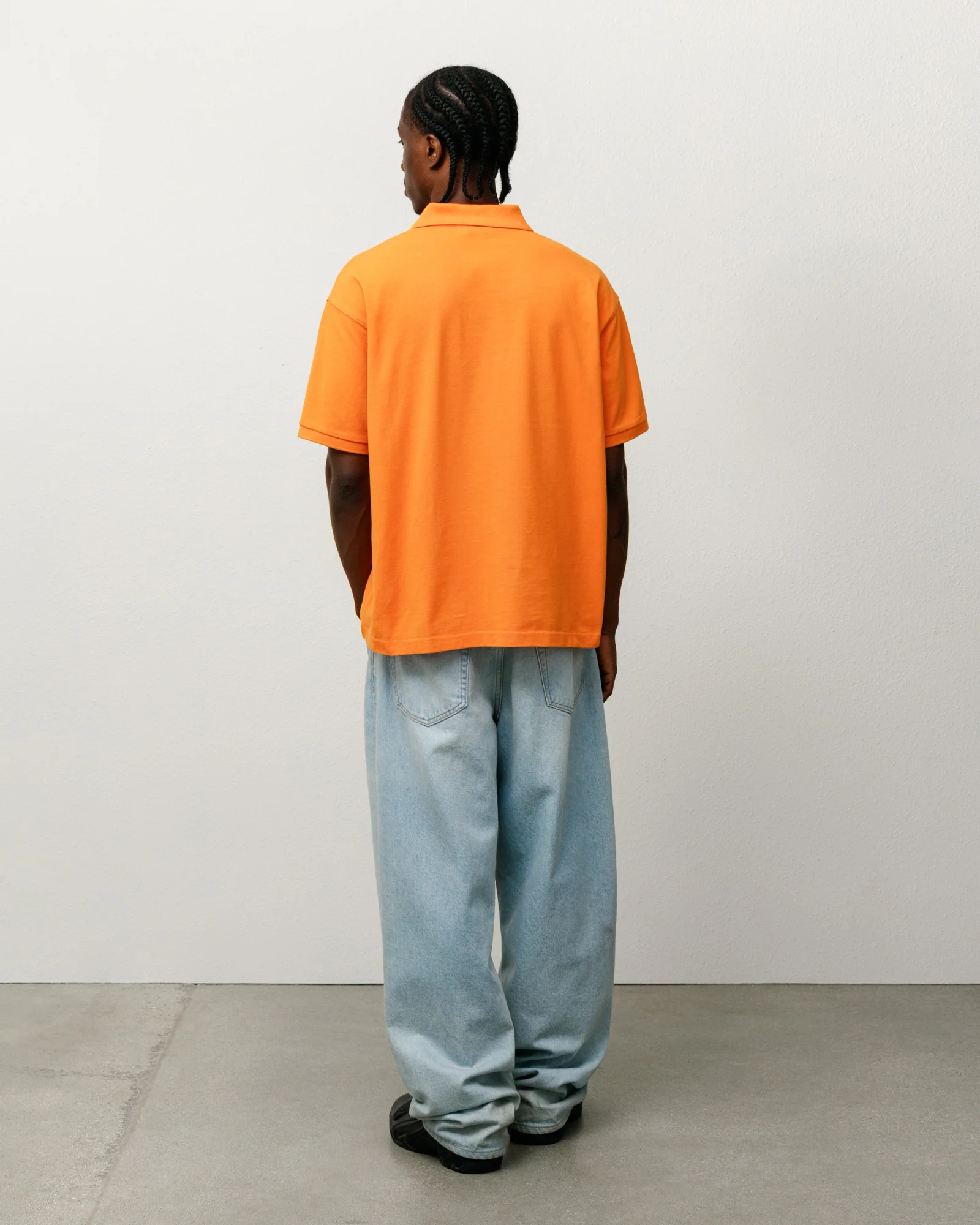 CLASSIC PIQUE POLO - Image 5