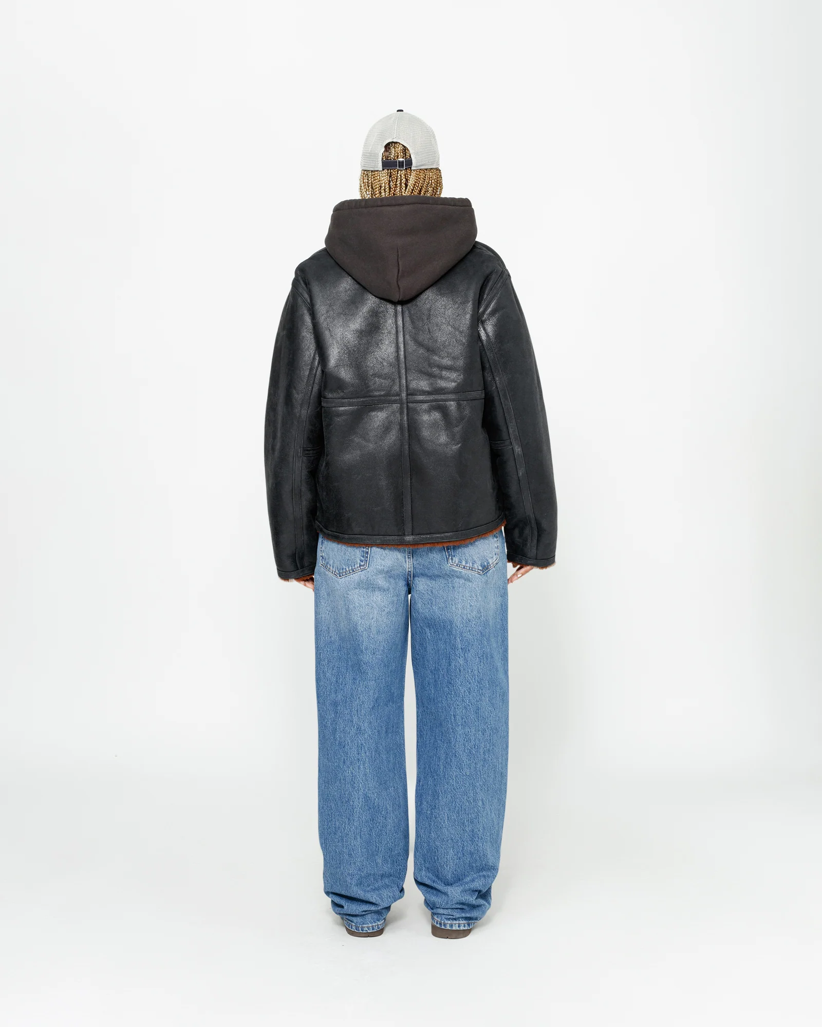 SHEARLING JACKET - Image 7