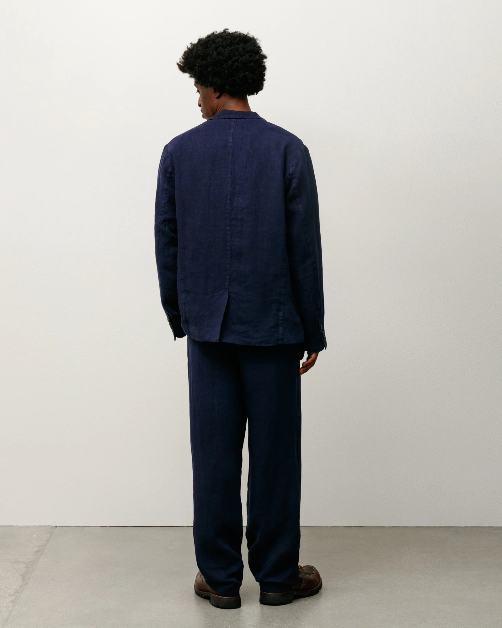 BLAZER TEXTURED LINEN - Image 5