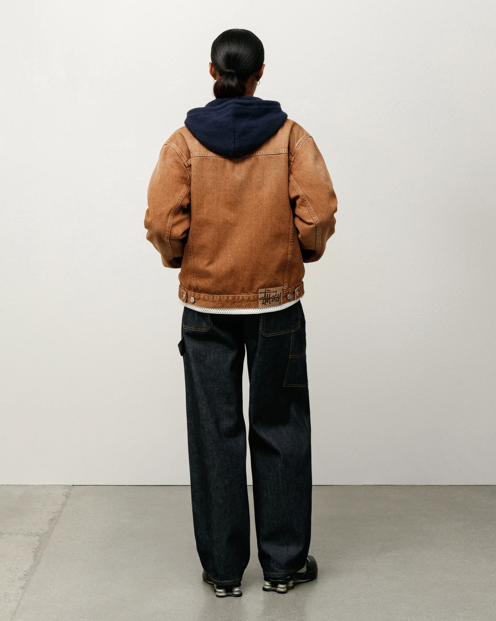 TRUCKER DENIM VINTAGE WASH - Image 7