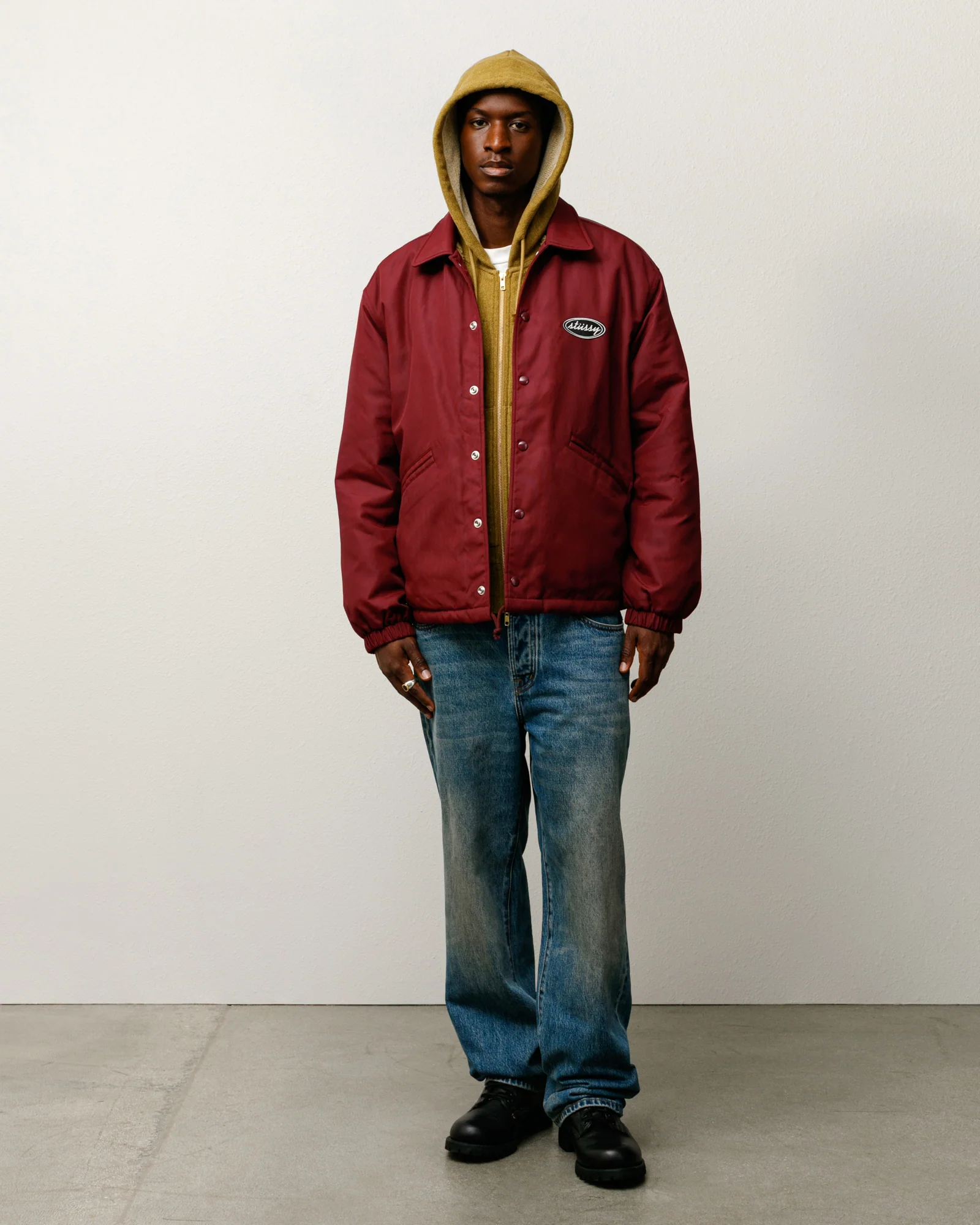 COACHES JACKET - Image 3