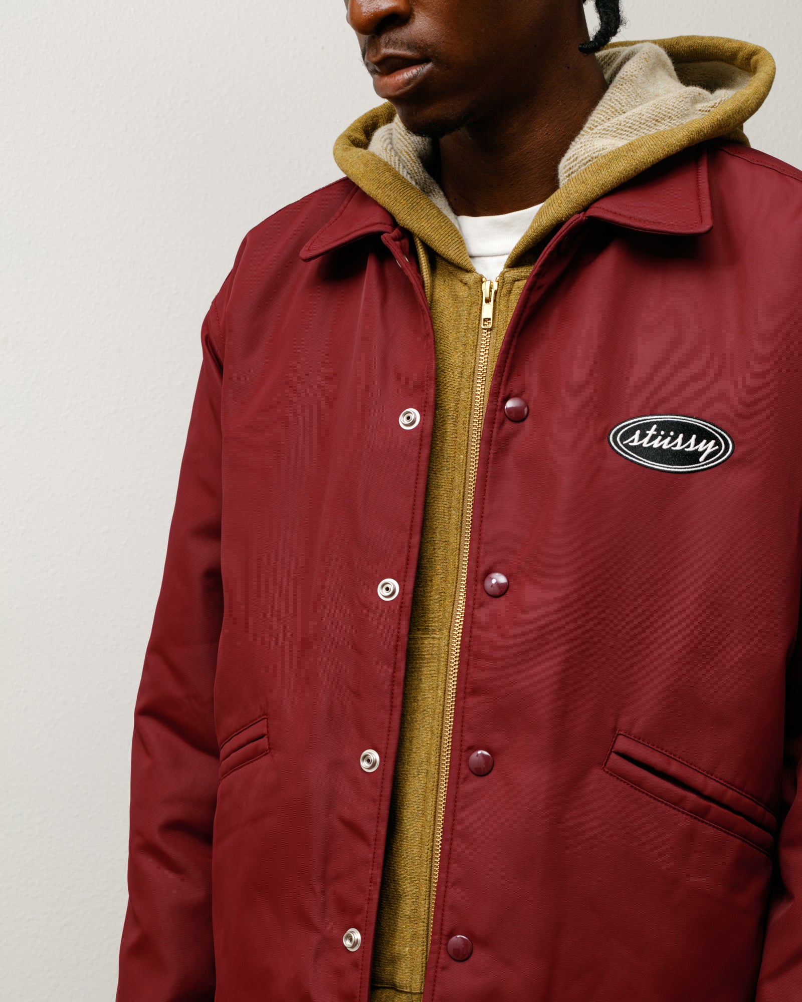 COACHES JACKET - Image 4