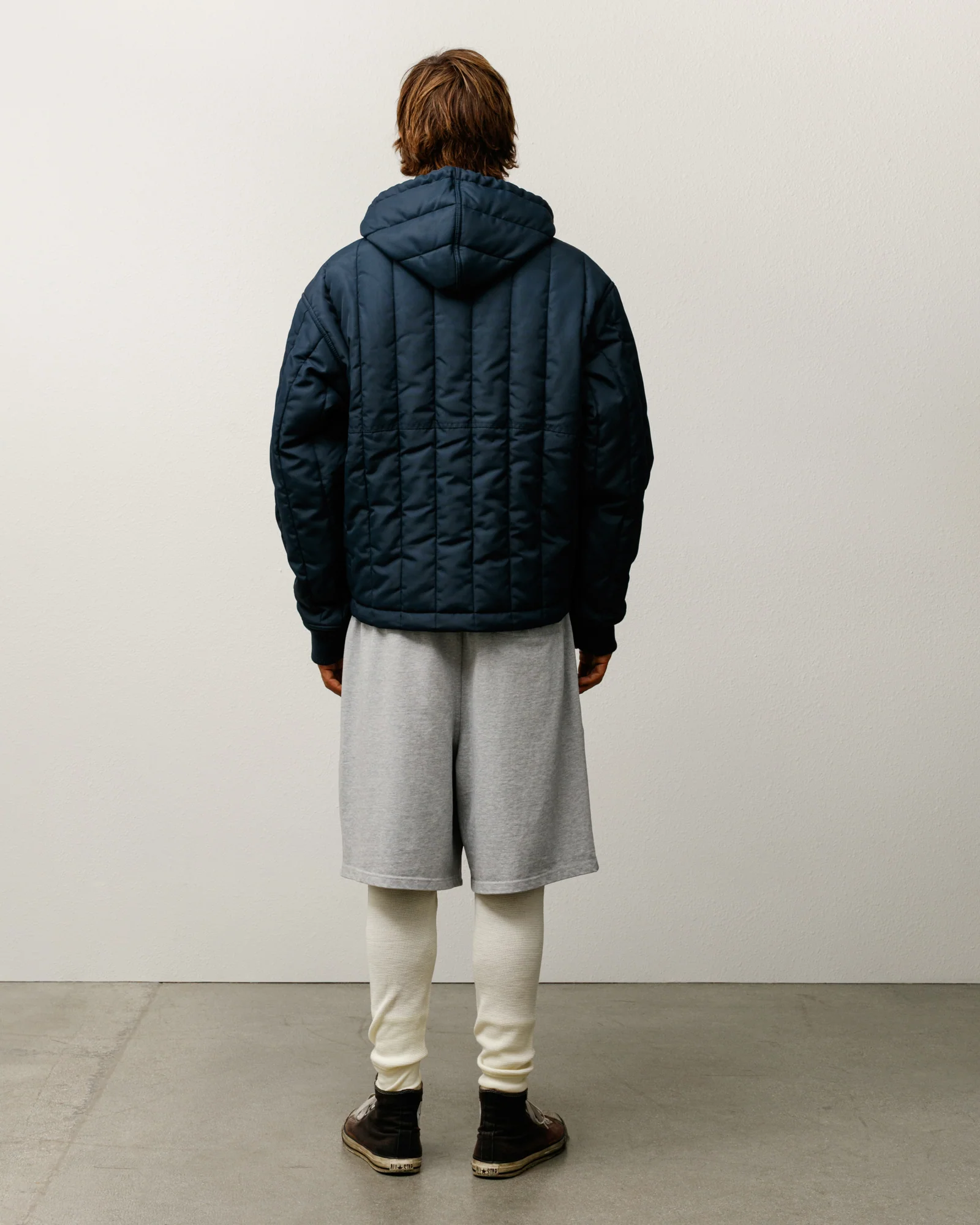 WORK JACKET QUILTED NYLON - Image 5