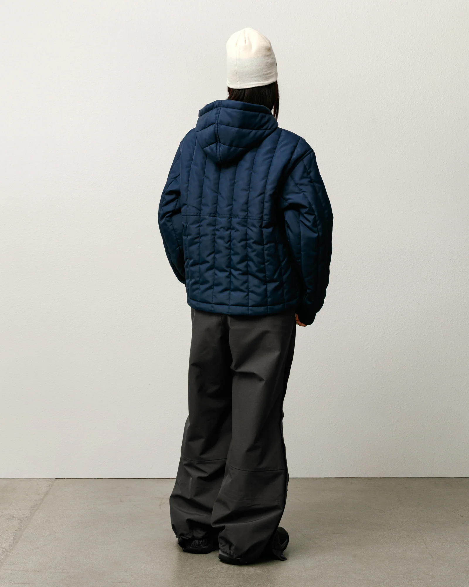 WORK JACKET QUILTED NYLON - Image 8