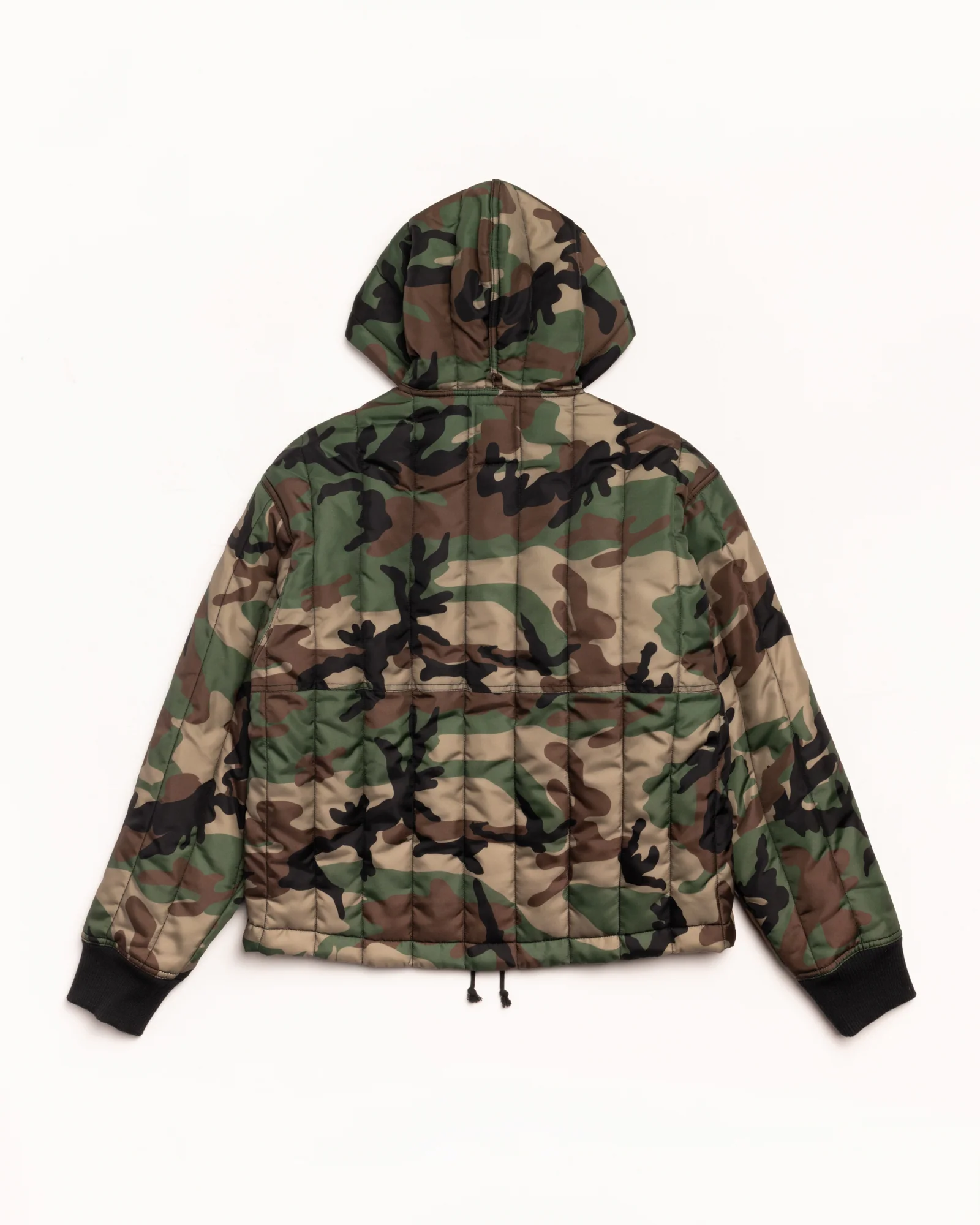 WORK JACKET QUILTED NYLON - Image 2