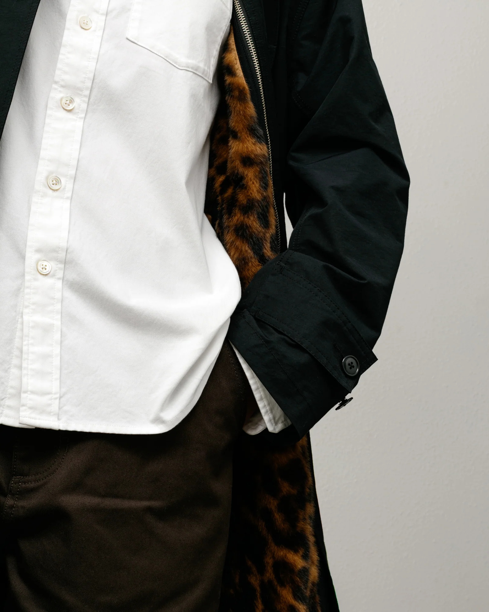 ALL SEASON TRENCH - Image 9