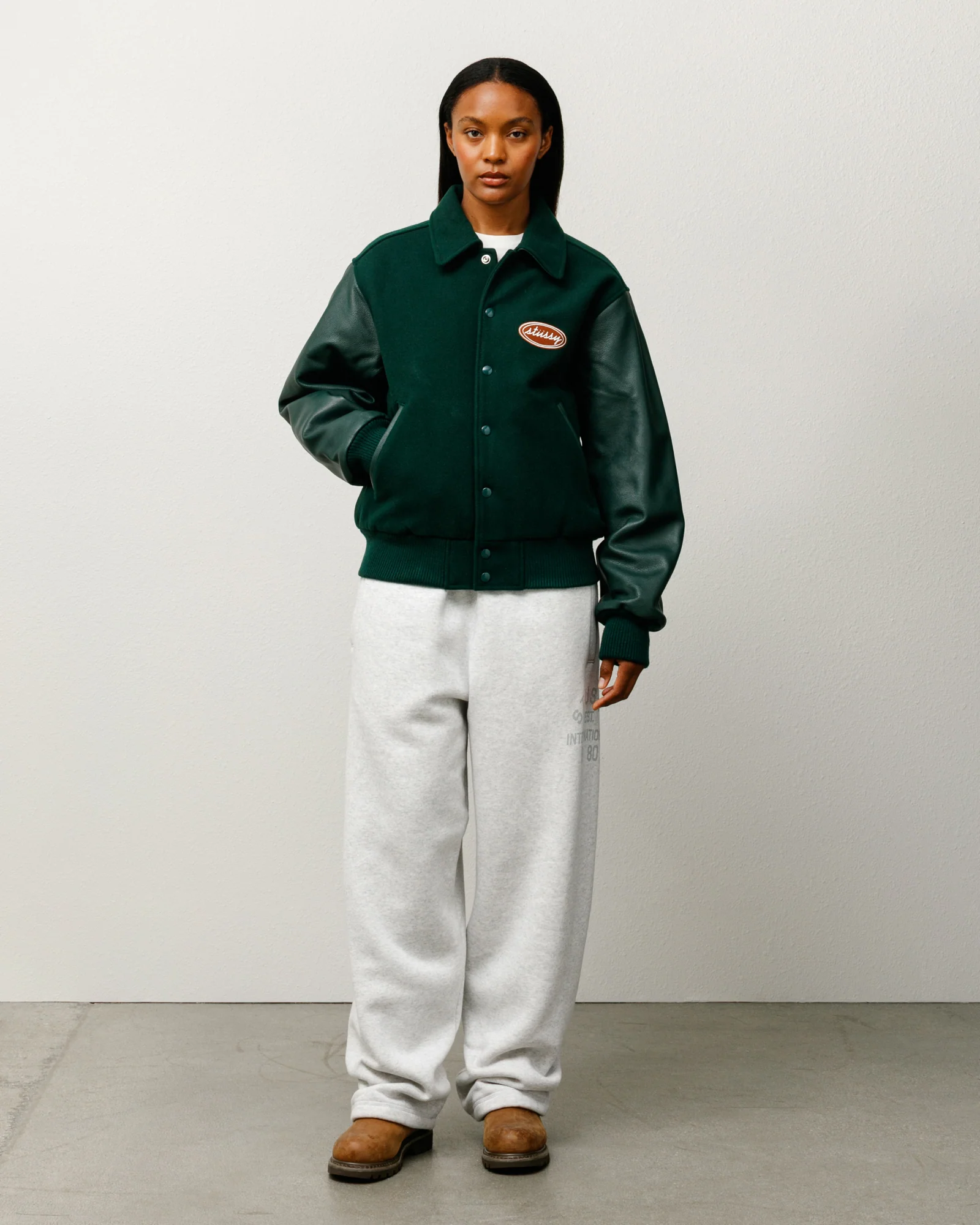 SCRIPT OVAL VARSITY - Image 4