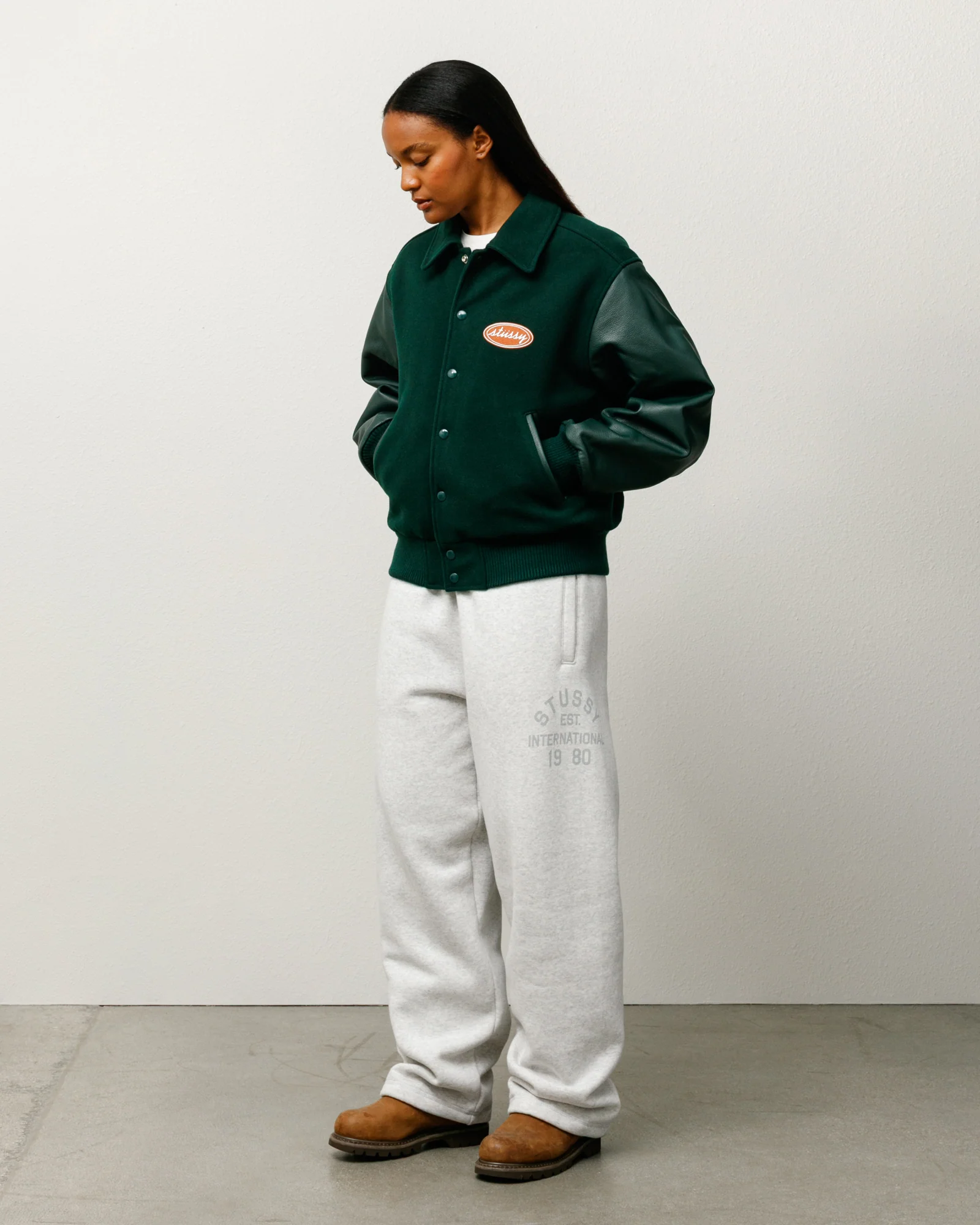 SCRIPT OVAL VARSITY - Image 7