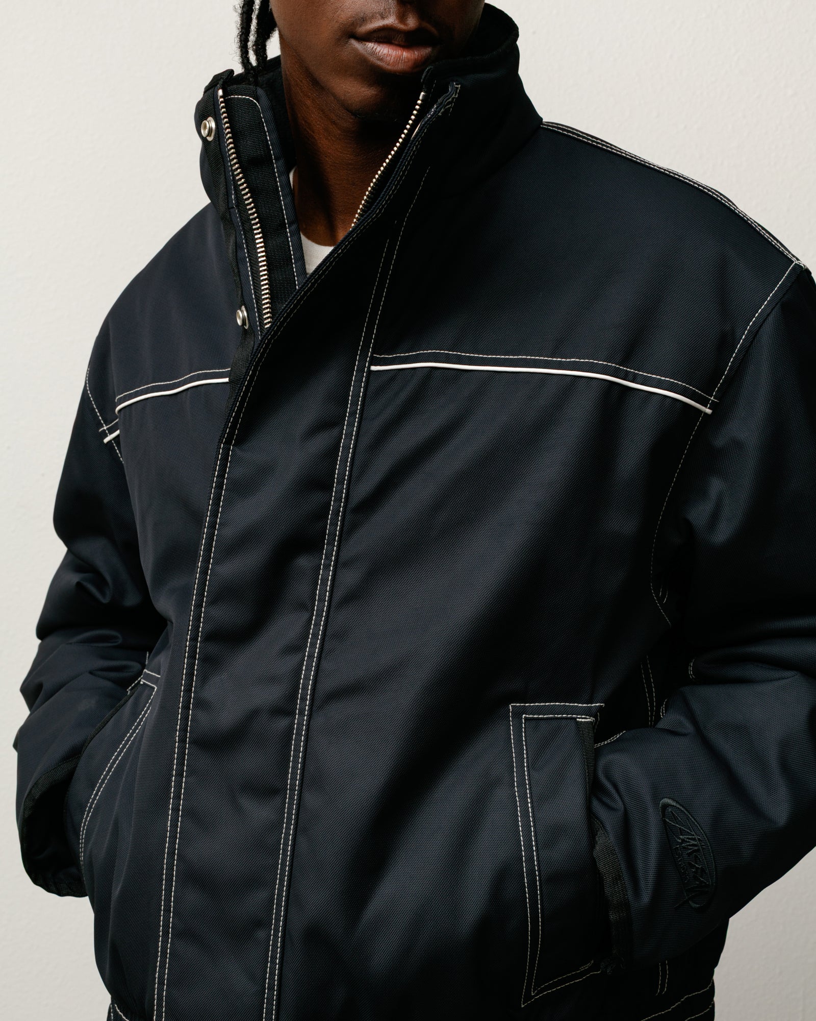 INSULATED BUILT JACKET - Image 4