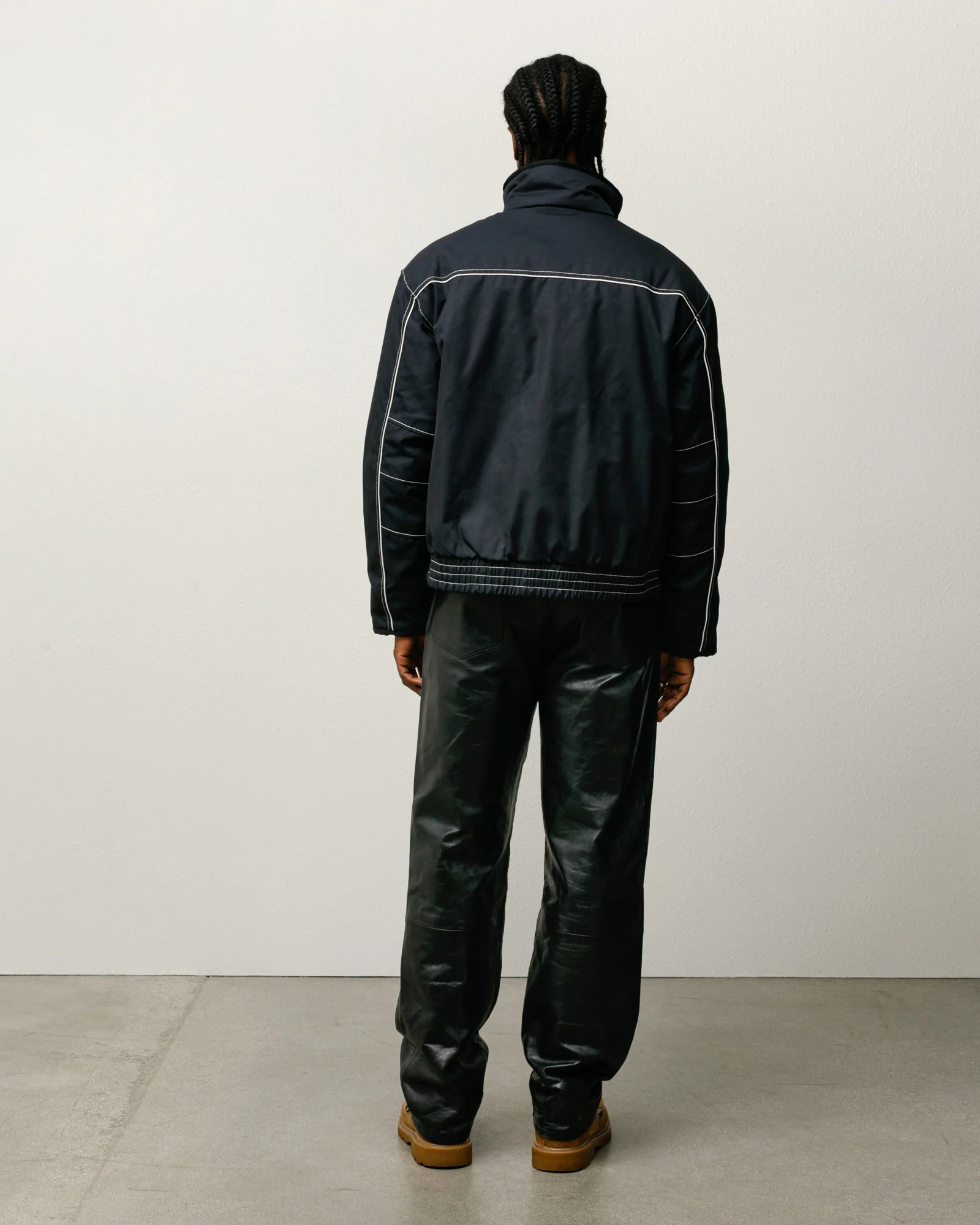 INSULATED BUILT JACKET - Image 5