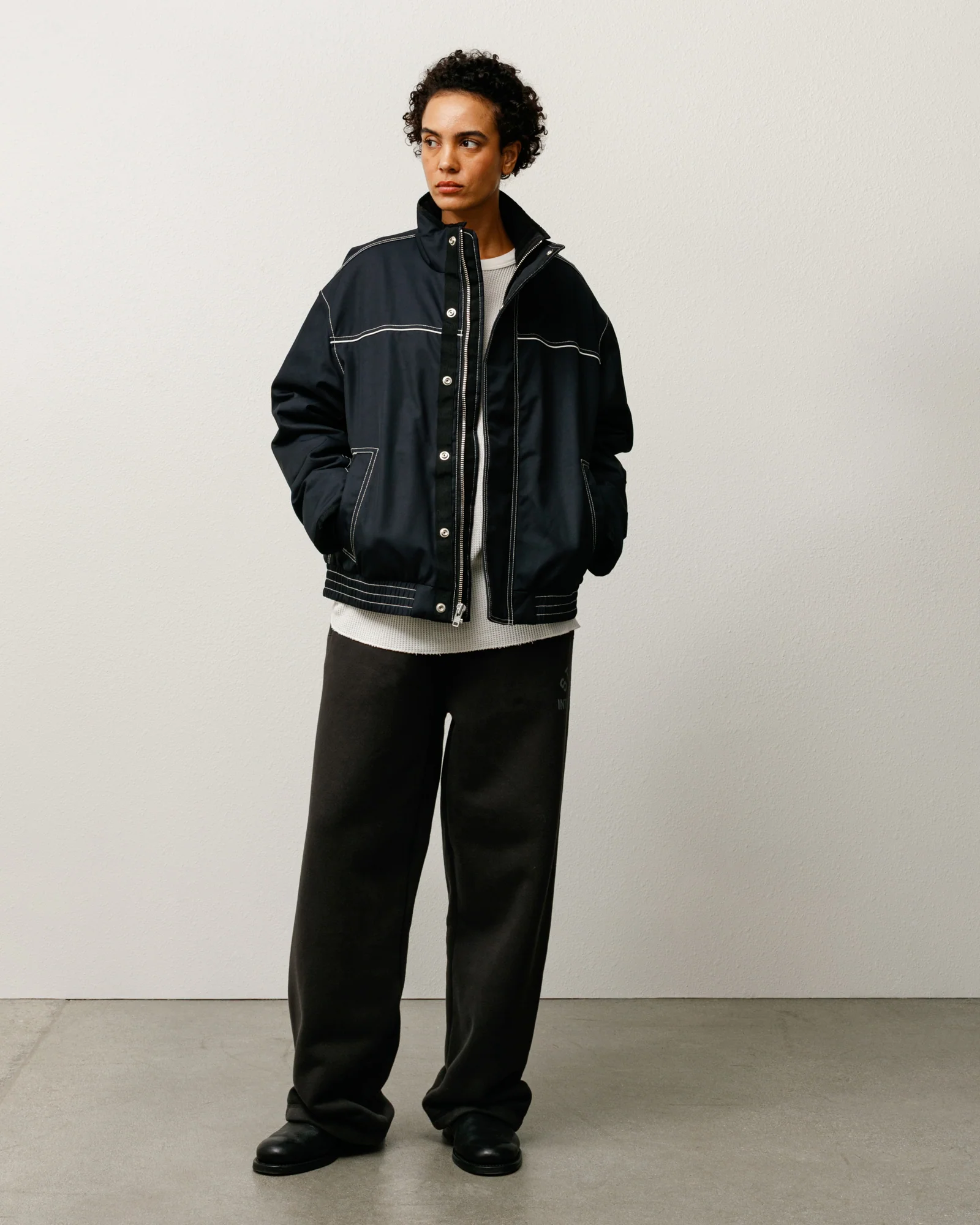 INSULATED BUILT JACKET - Image 6