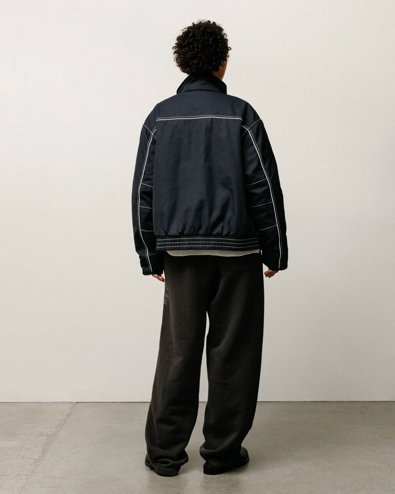 INSULATED BUILT JACKET - Image 7