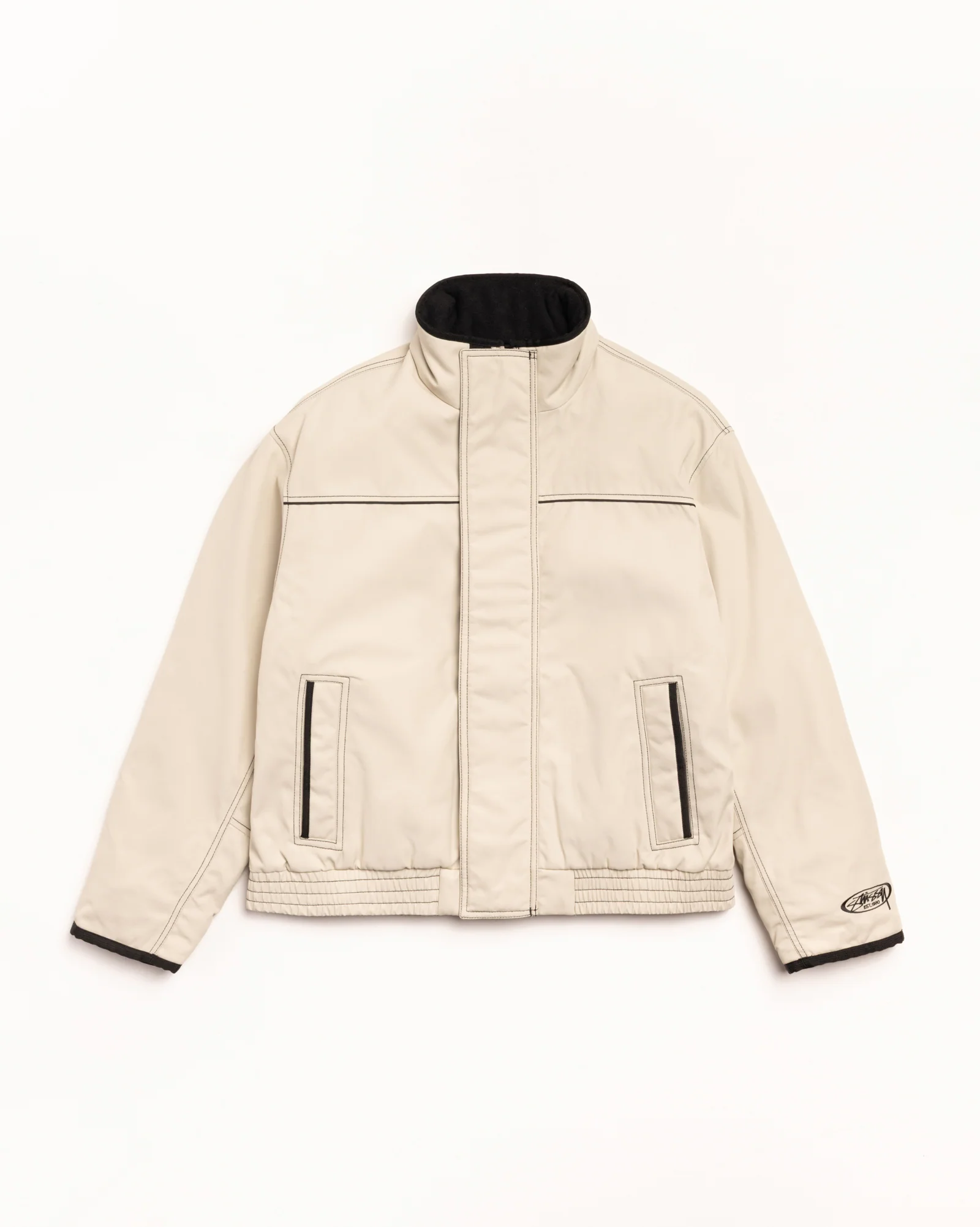 INSULATED BUILT JACKET