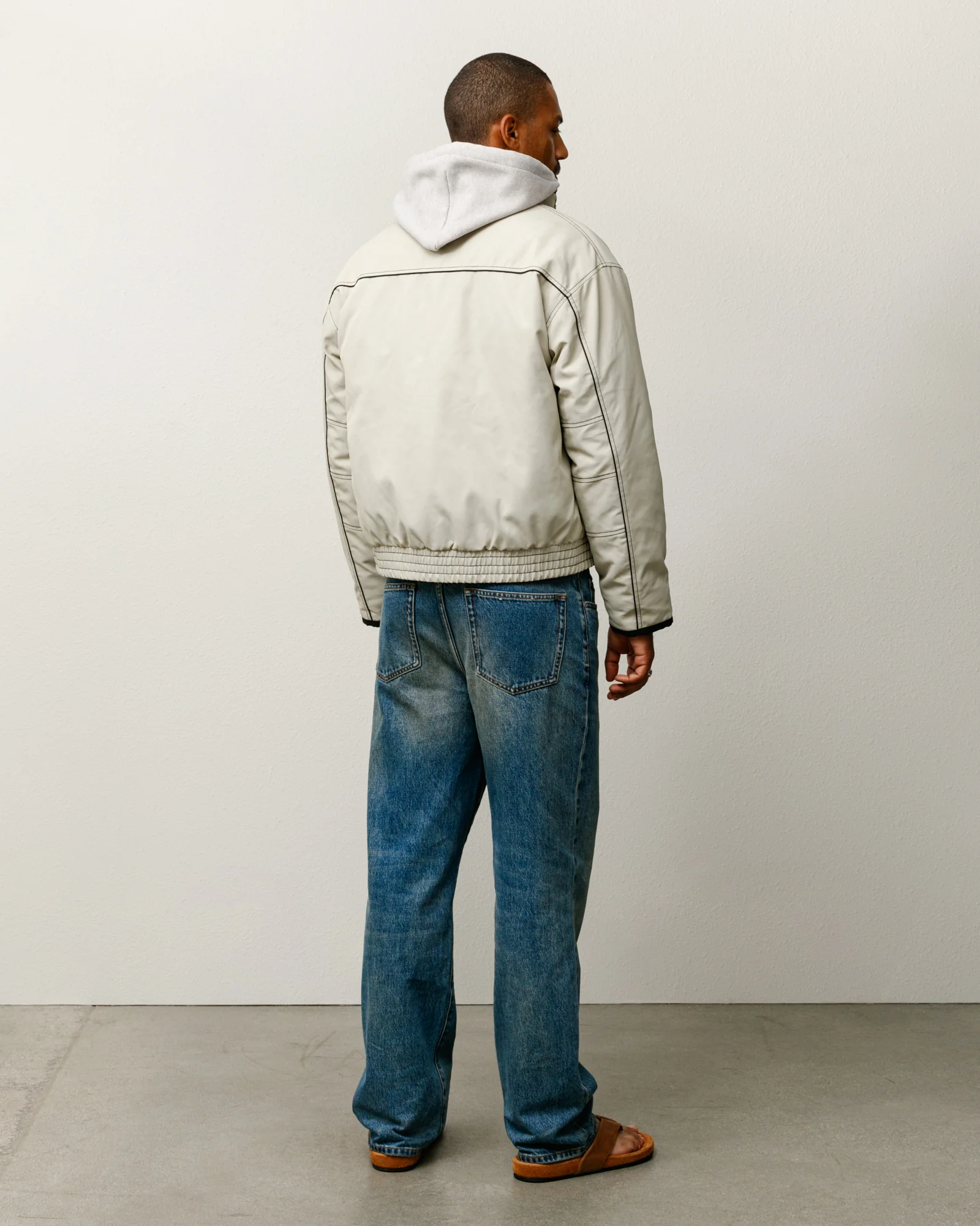 INSULATED BUILT JACKET - Image 5