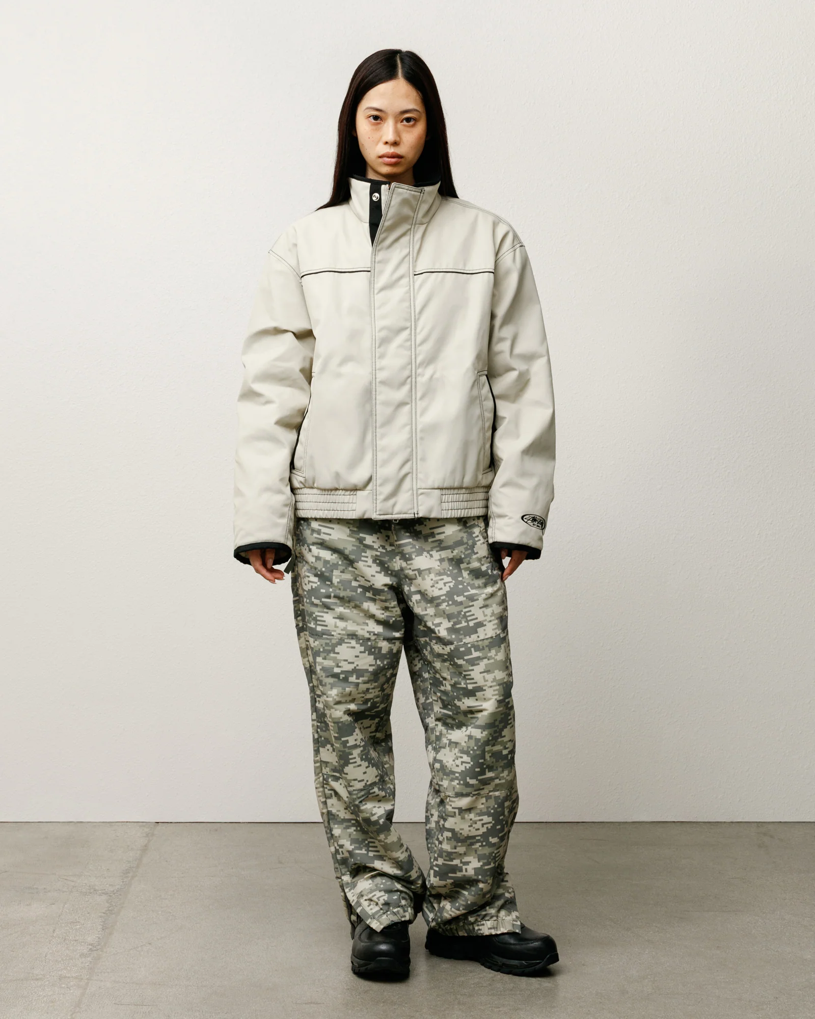 INSULATED BUILT JACKET - Image 6