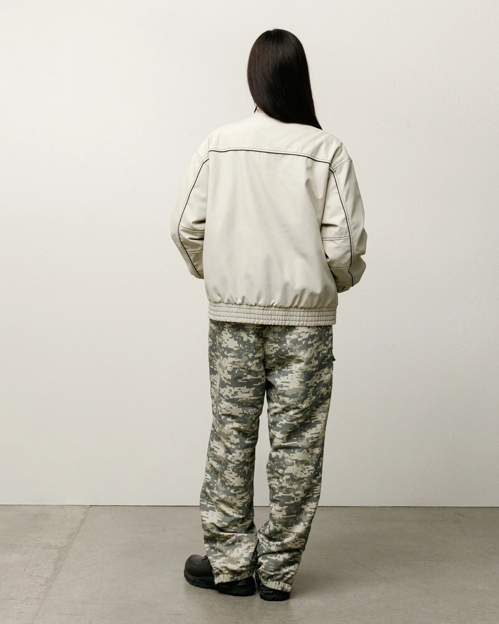 INSULATED BUILT JACKET - Image 7