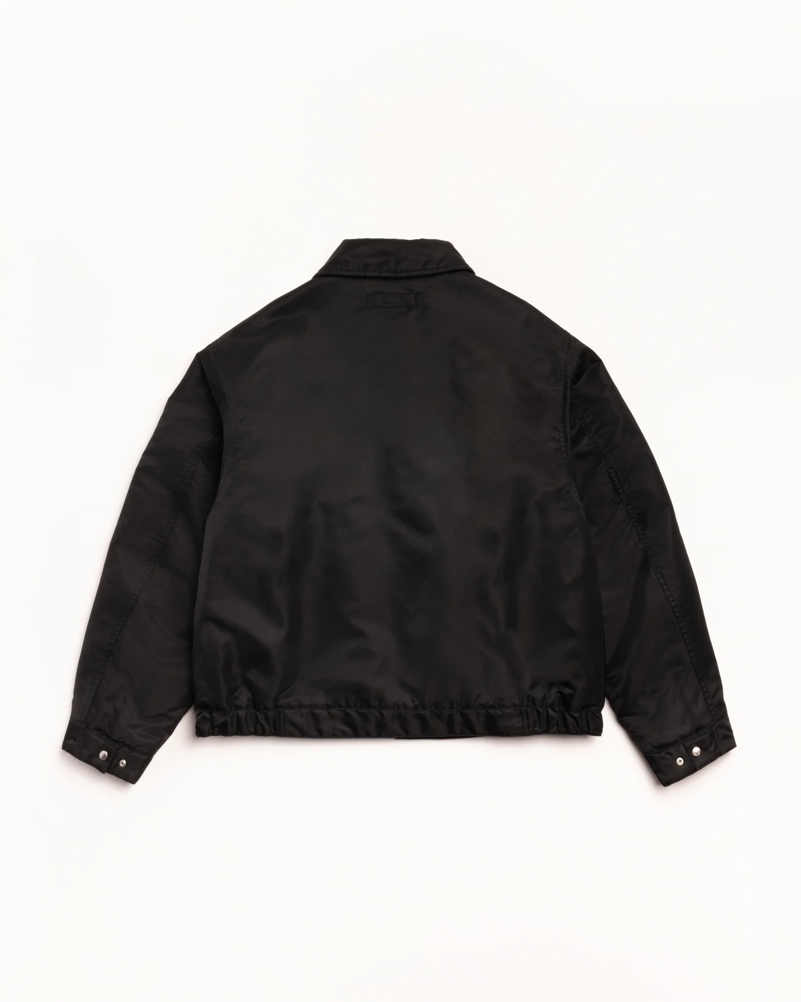 PILE LINED ZIP JACKET - Image 2