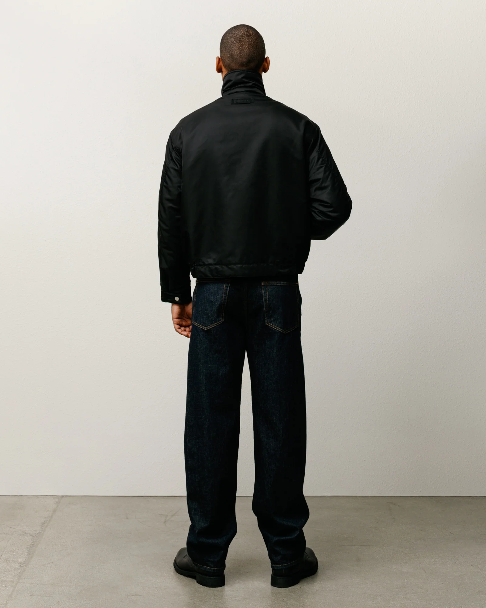 PILE LINED ZIP JACKET - Image 6