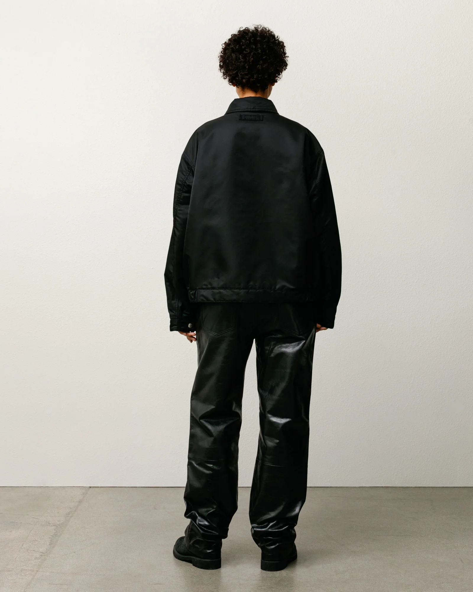 PILE LINED ZIP JACKET - Image 8
