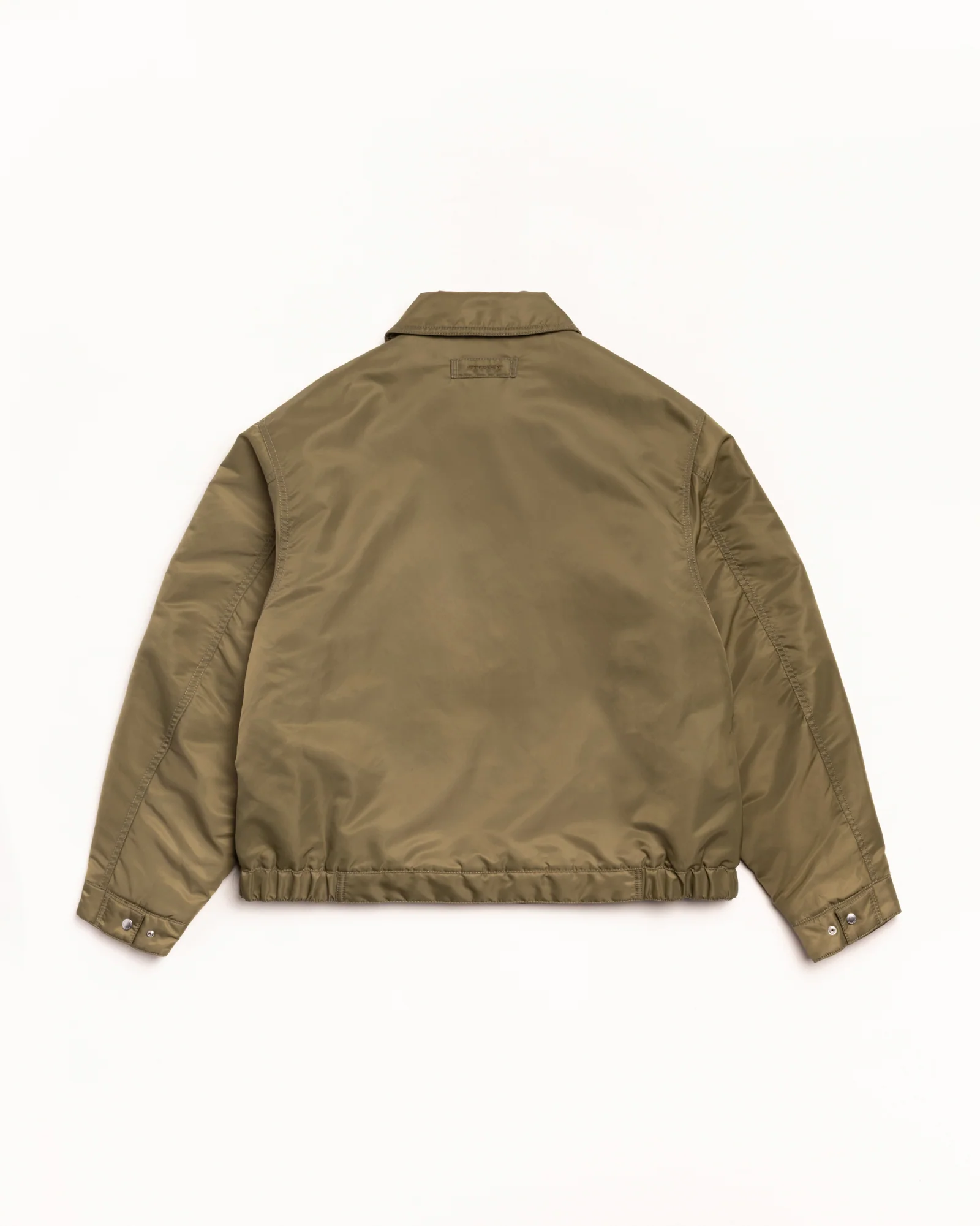 PILE LINED ZIP JACKET - Image 2