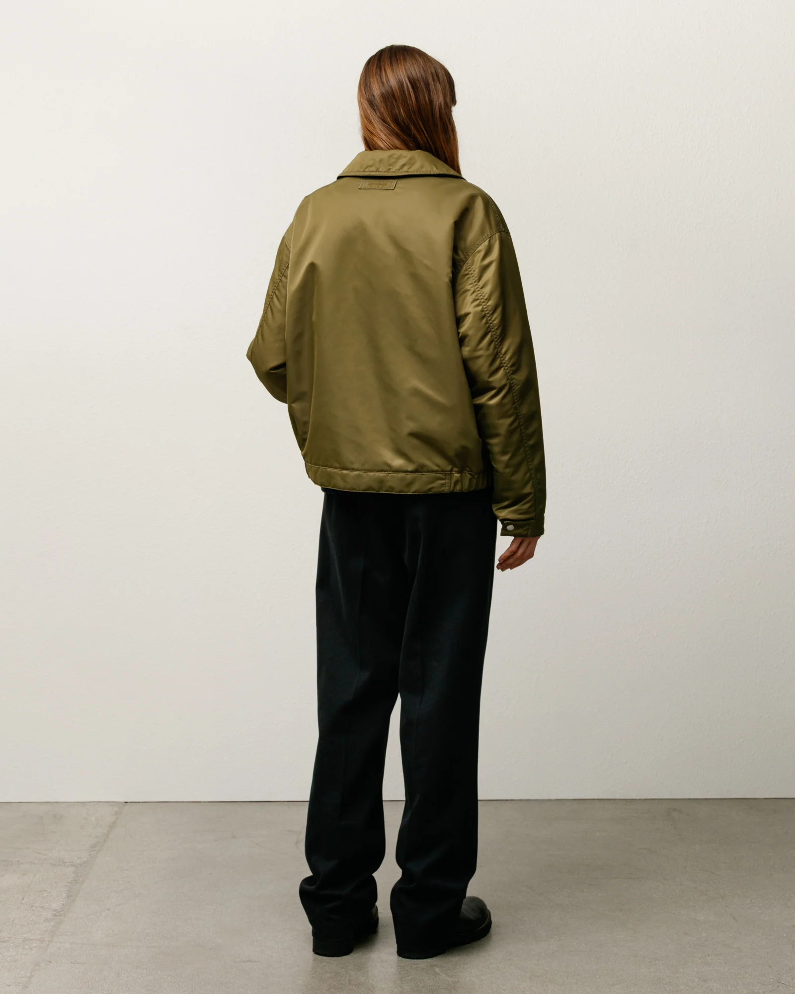 PILE LINED ZIP JACKET - Image 6