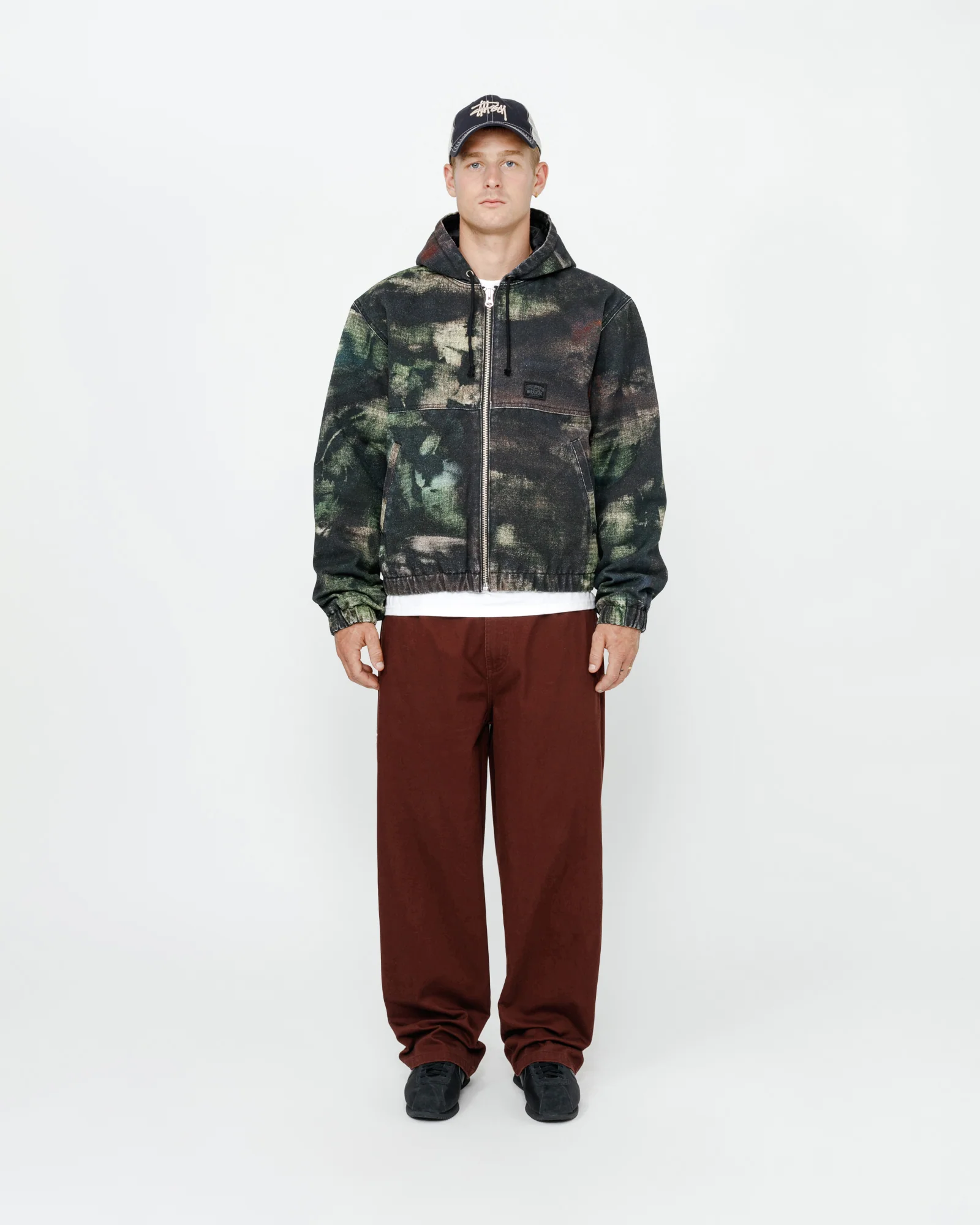 WORKGEAR TROUSER TWILL - Image 2
