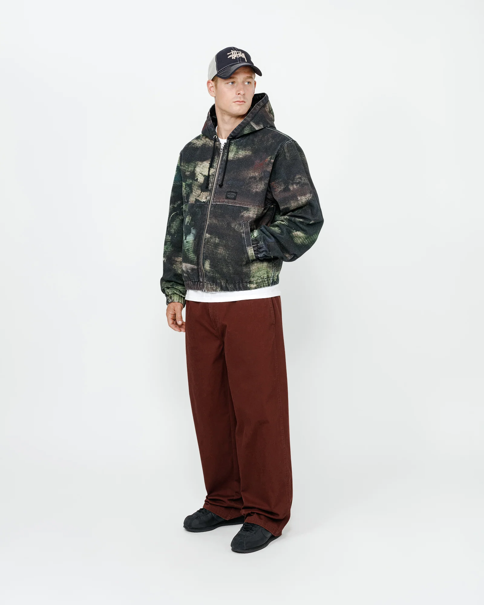 WORKGEAR TROUSER TWILL - Image 4