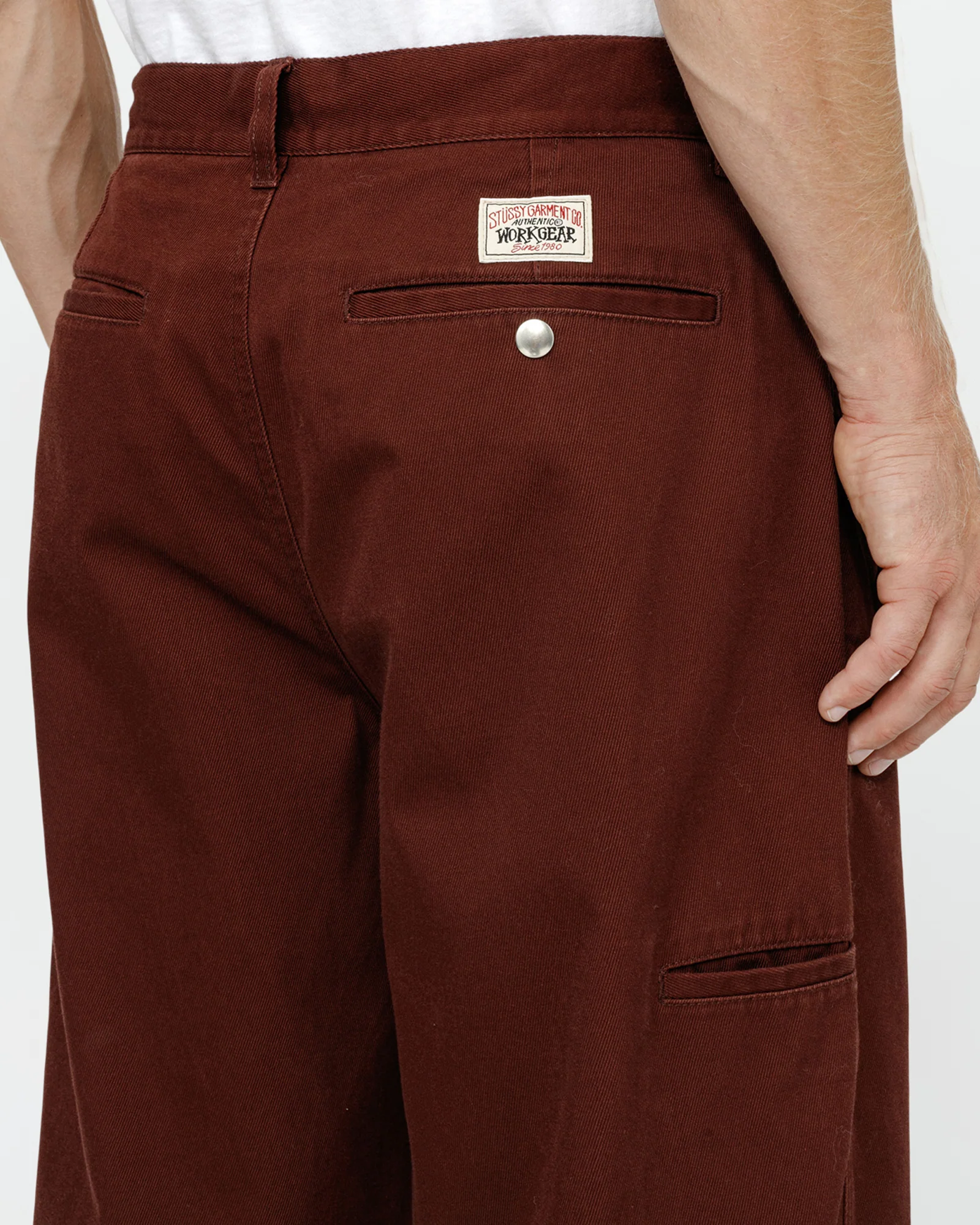 WORKGEAR TROUSER TWILL - Image 5