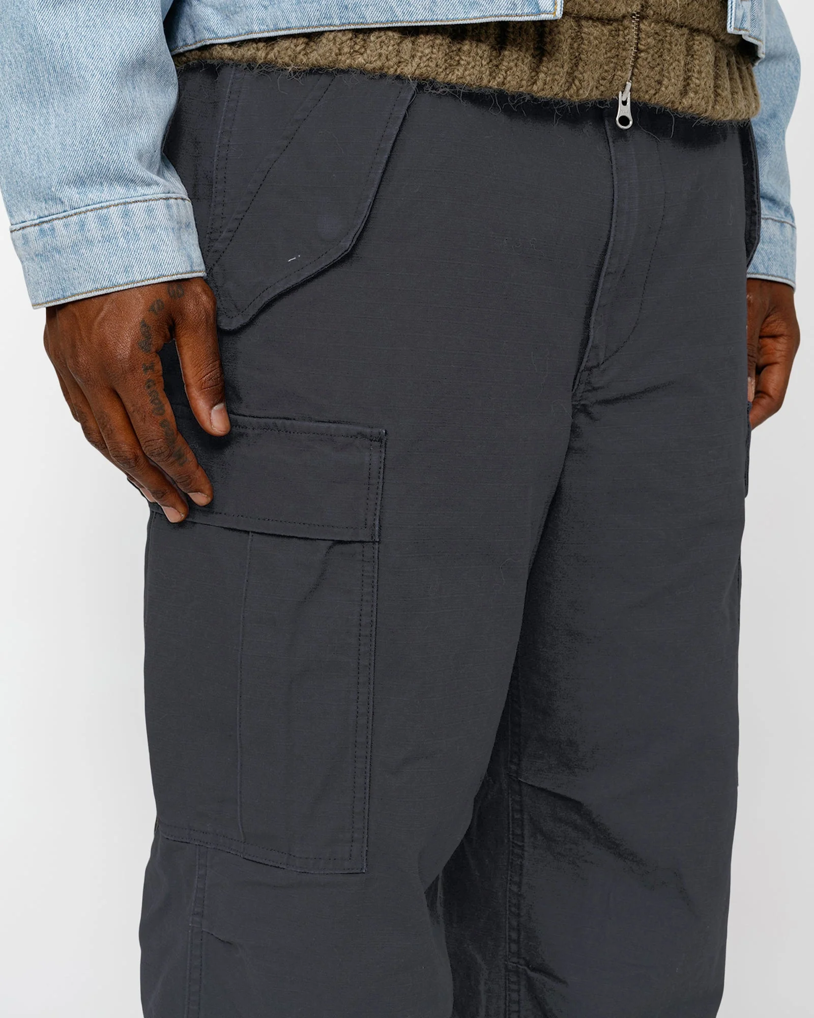 MILITARY CARGO PANT RIPSTOP - Image 5